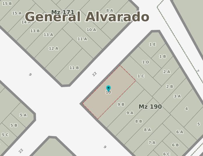 Complejos de PH en Miramar