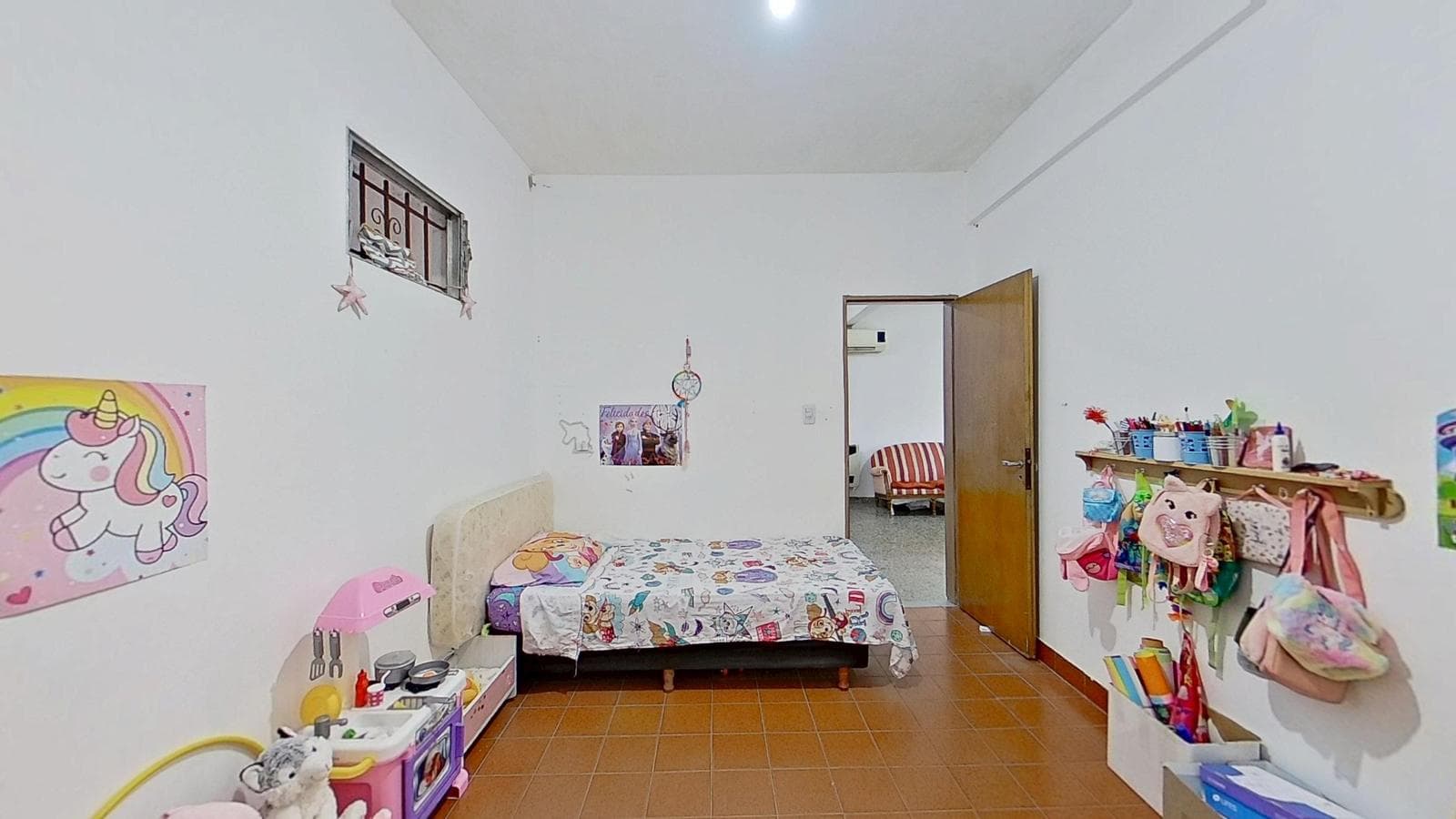 House for Sale: 4 Rooms, Patio, and Terrace in West Berazategui