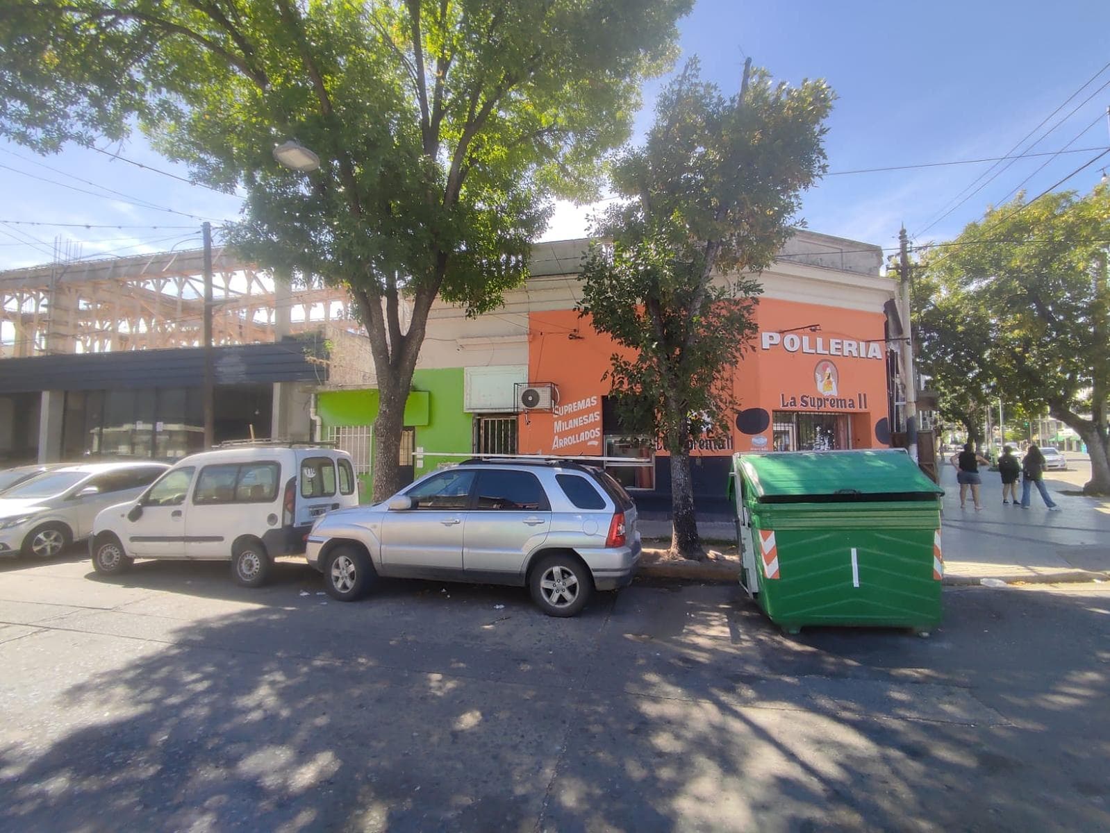 FOR SALE | TRADE - Corner commercial spaces - Azcuénaga neighborhood, Rosario.