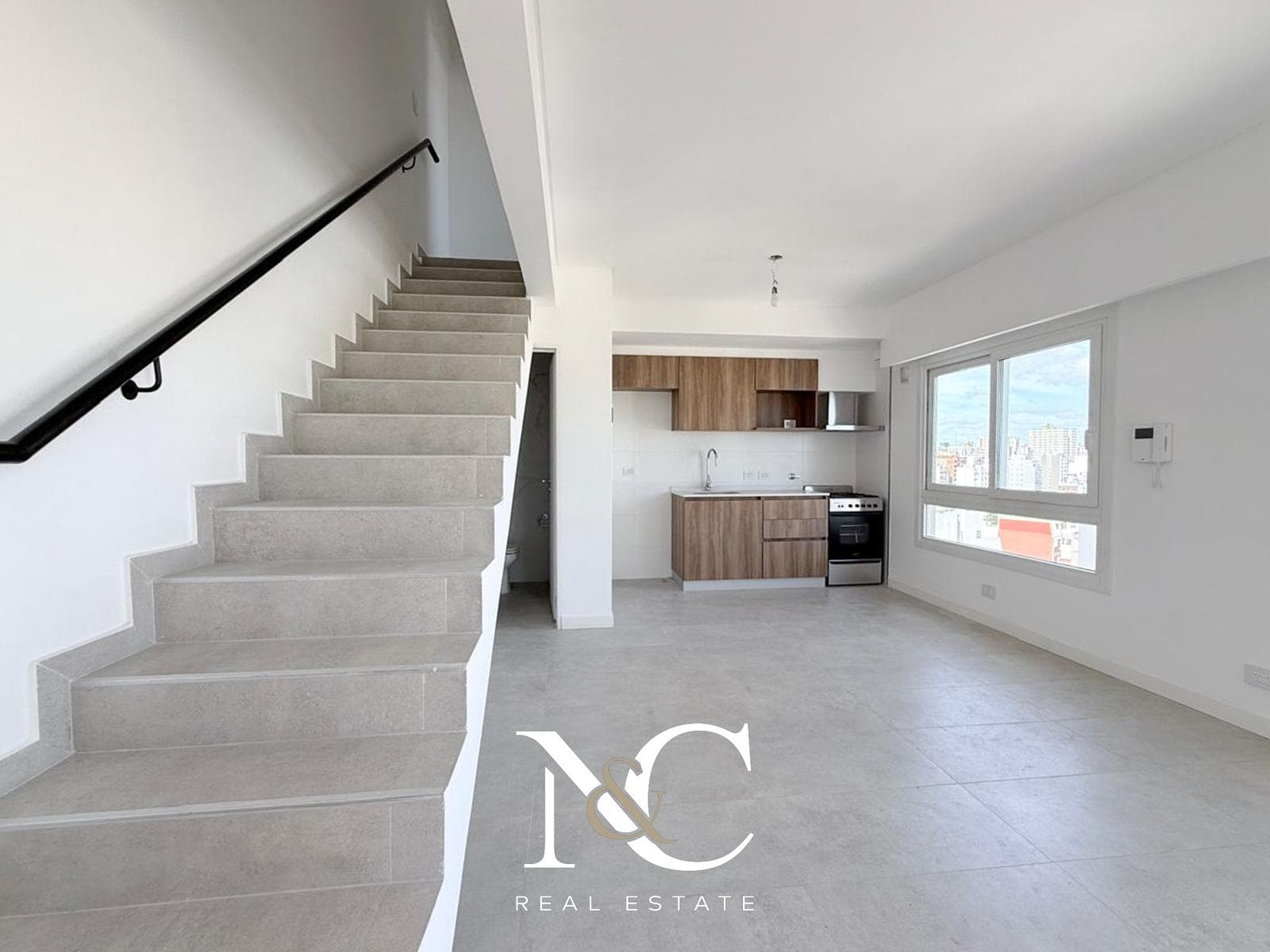 Duplex Apartment for Sale in Caballito