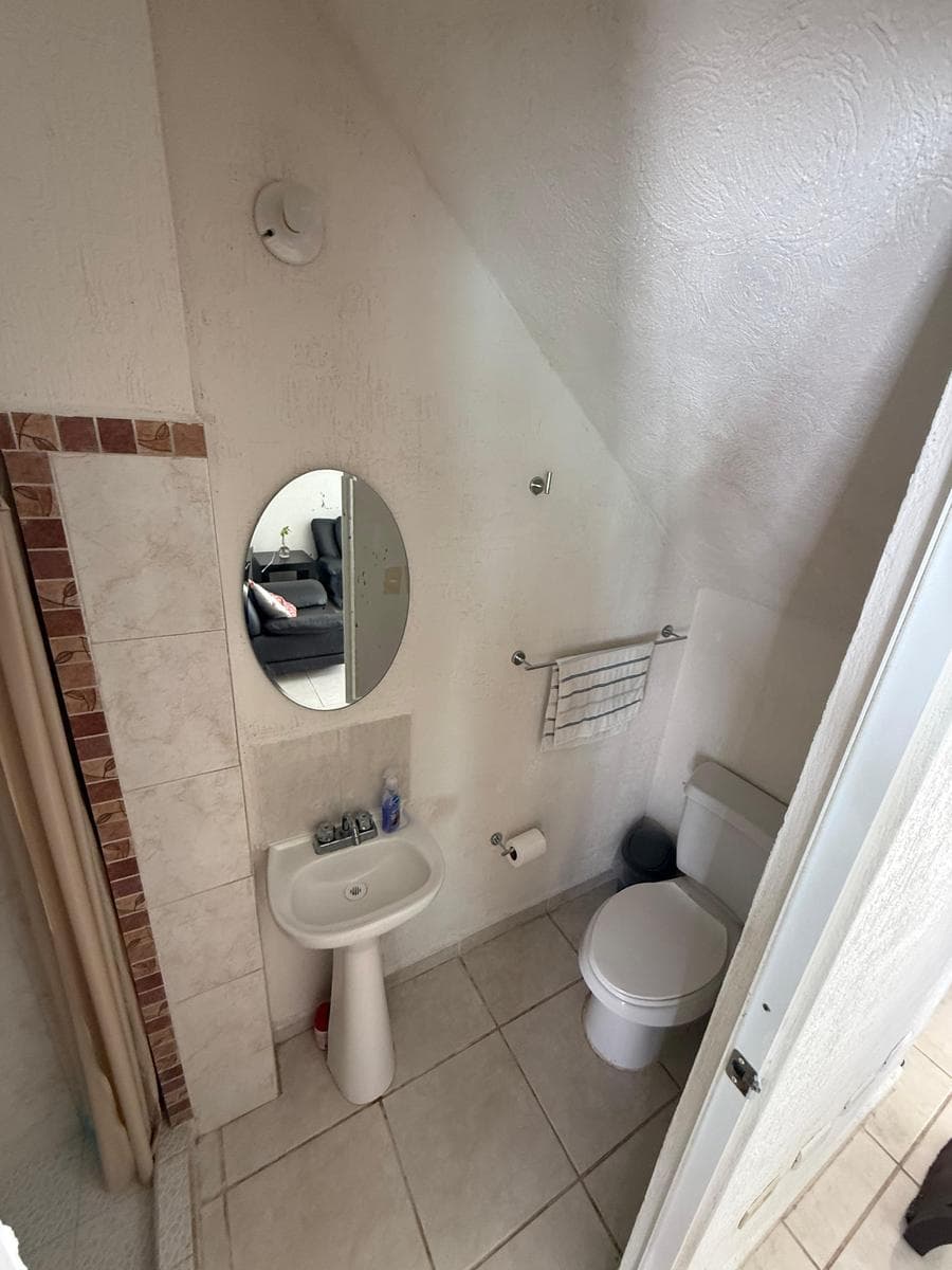 Unfurnished House in Playa Azul, Playa del Carmen