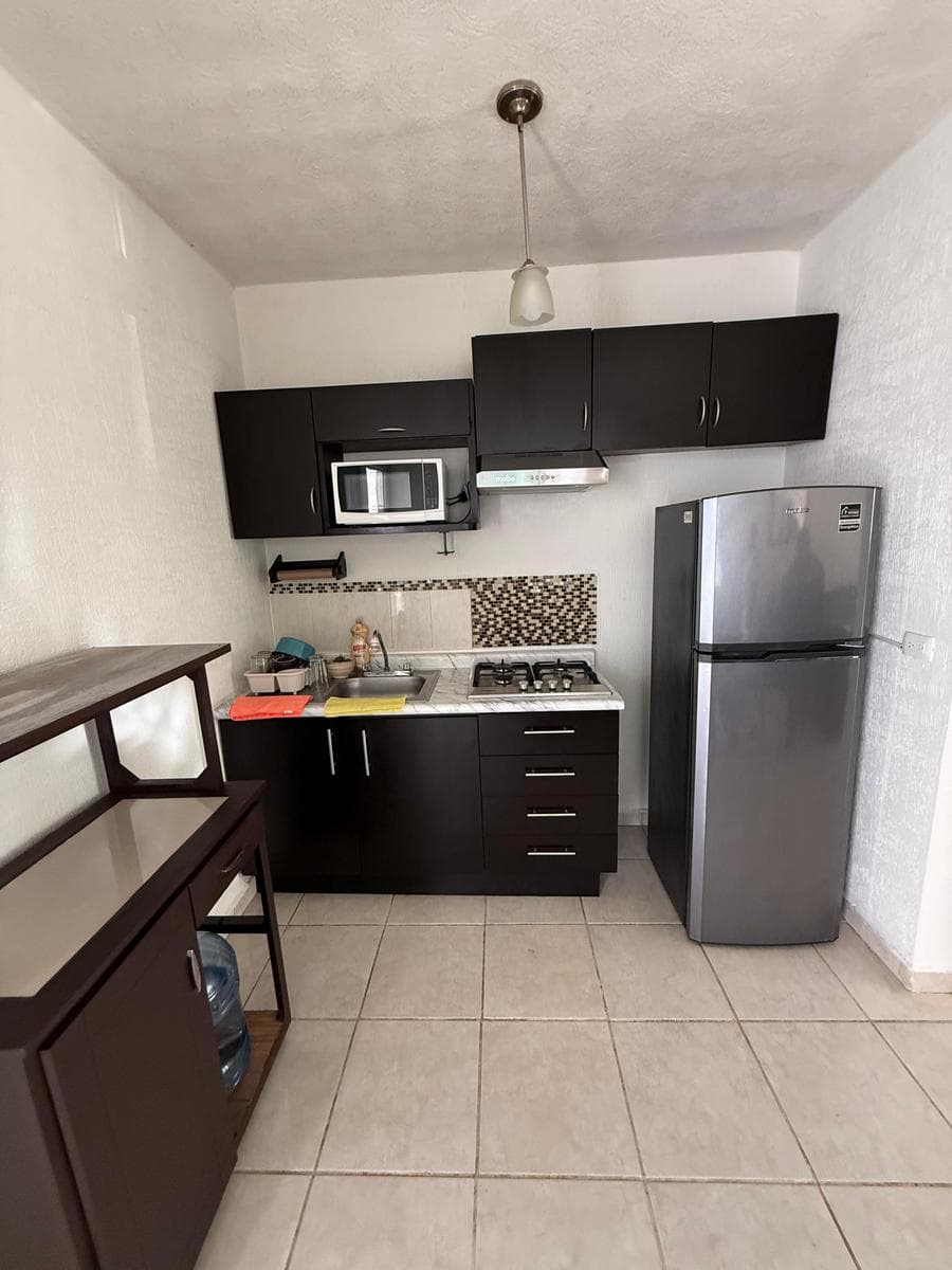 Unfurnished House in Playa Azul, Playa del Carmen