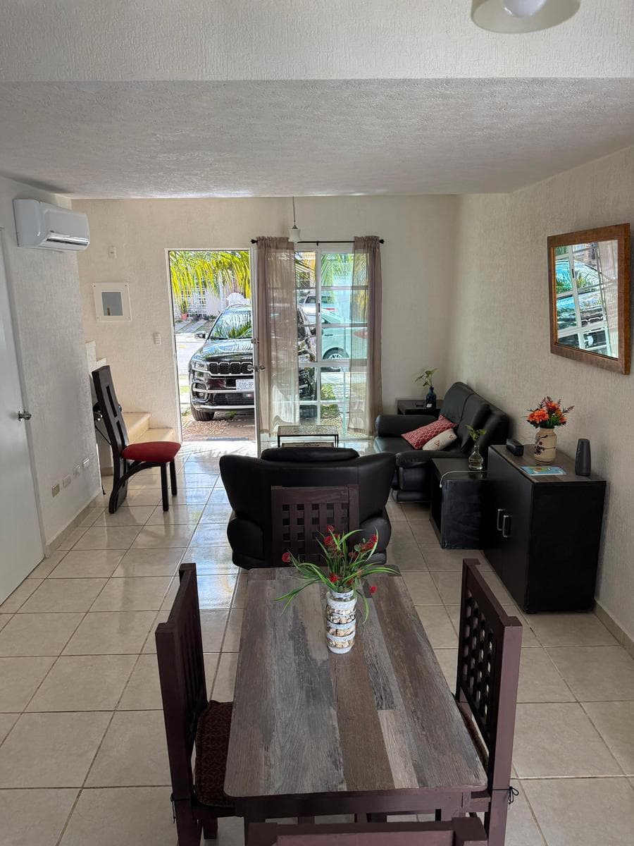Unfurnished House in Playa Azul, Playa del Carmen