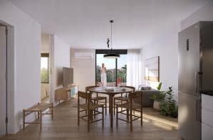 1-Bedroom Apartment for Sale in Cordon Sur