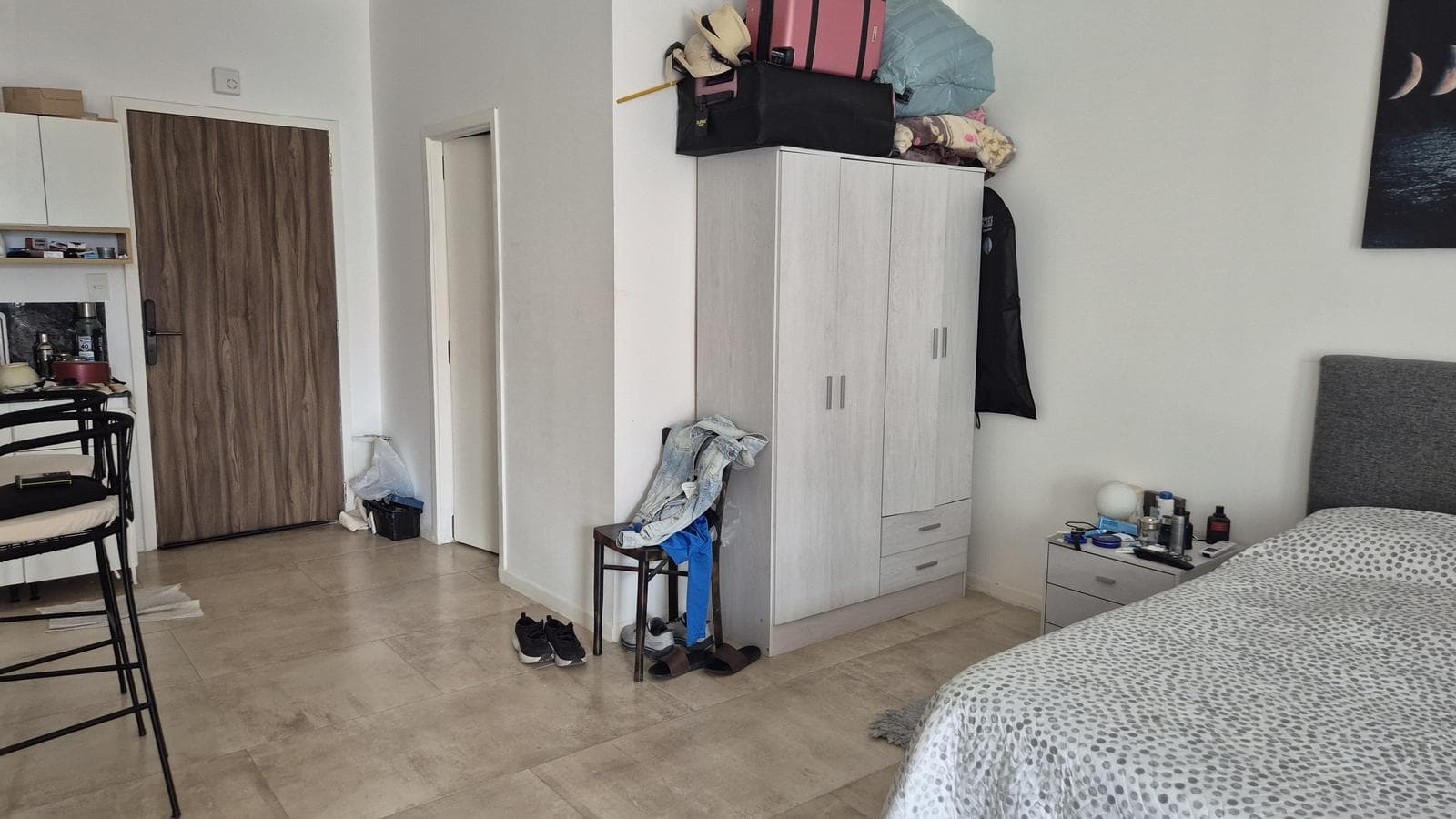 FOR SALE OR RENT: STUDIO APARTMENT in Nuevo Milberg, NORDELTA—IDEAL FOR PROFESSIONALS