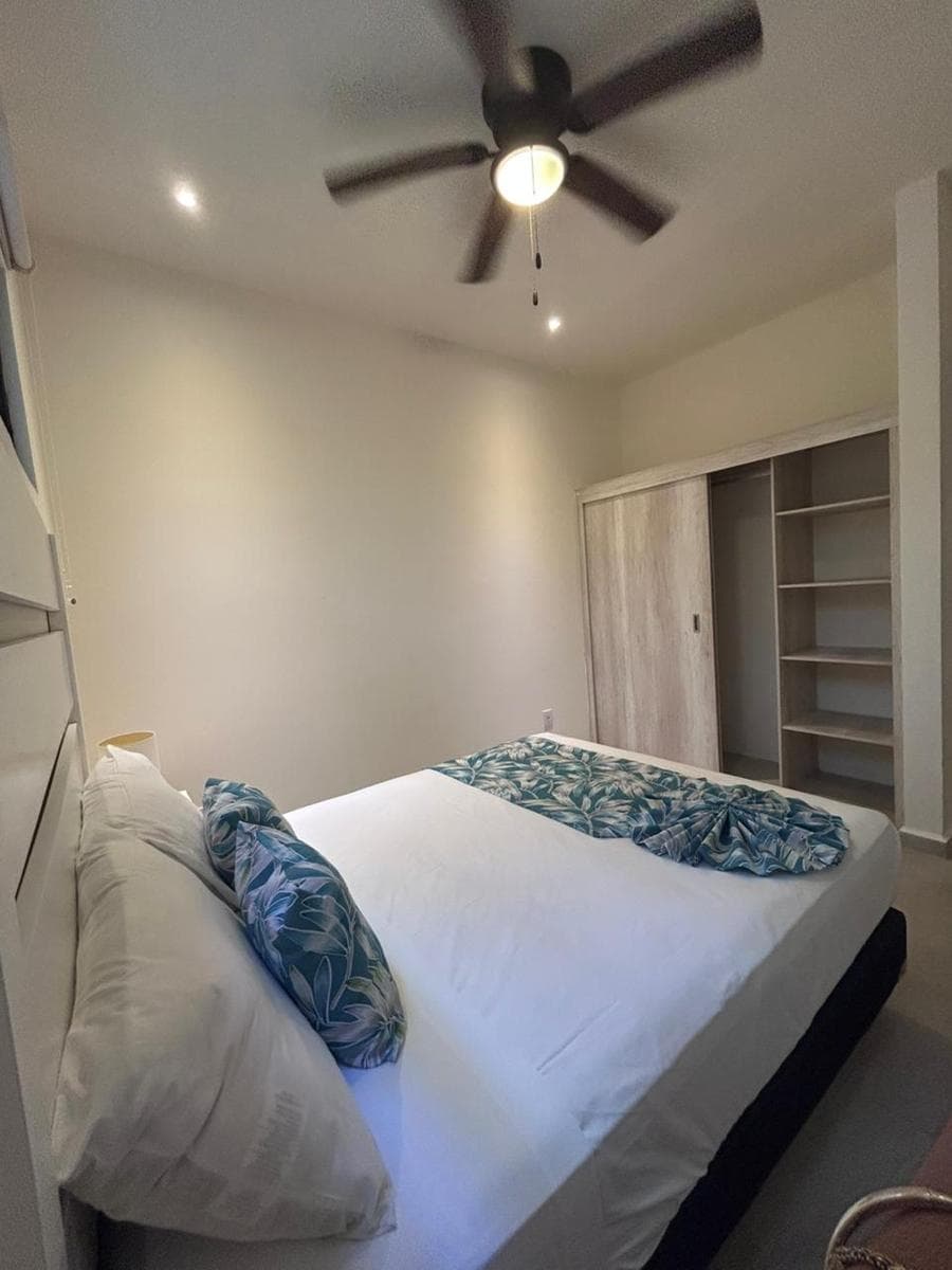 Furnished Apartment for Rent in Selvanova, Playa del Carmen