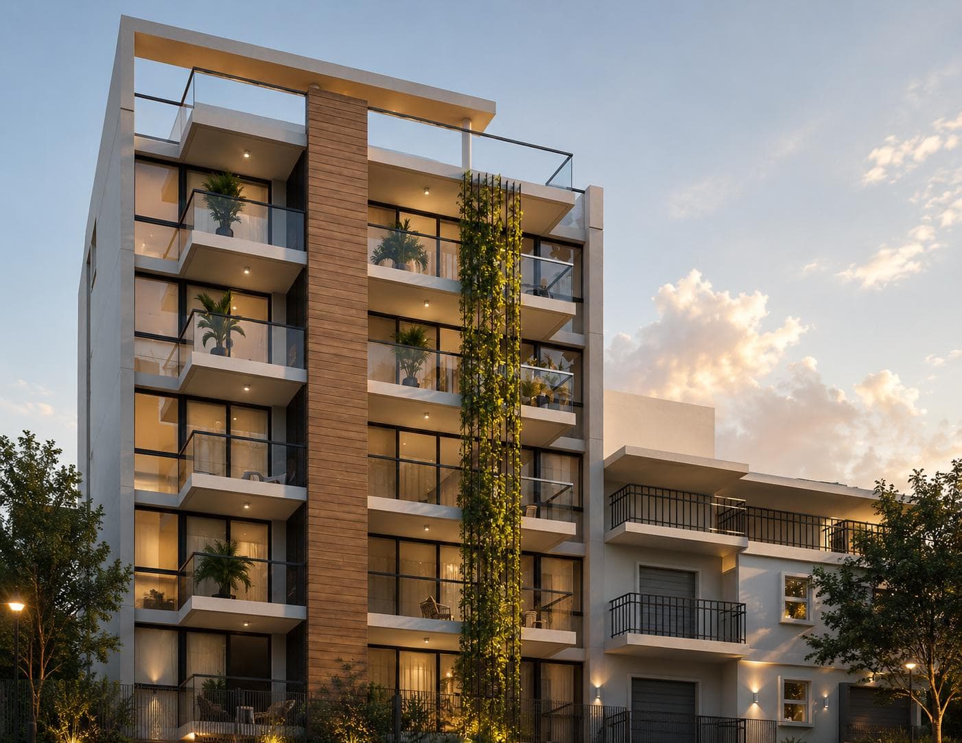 Apartment in Guemes