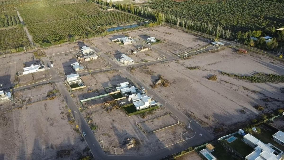 Land in Coquimbito