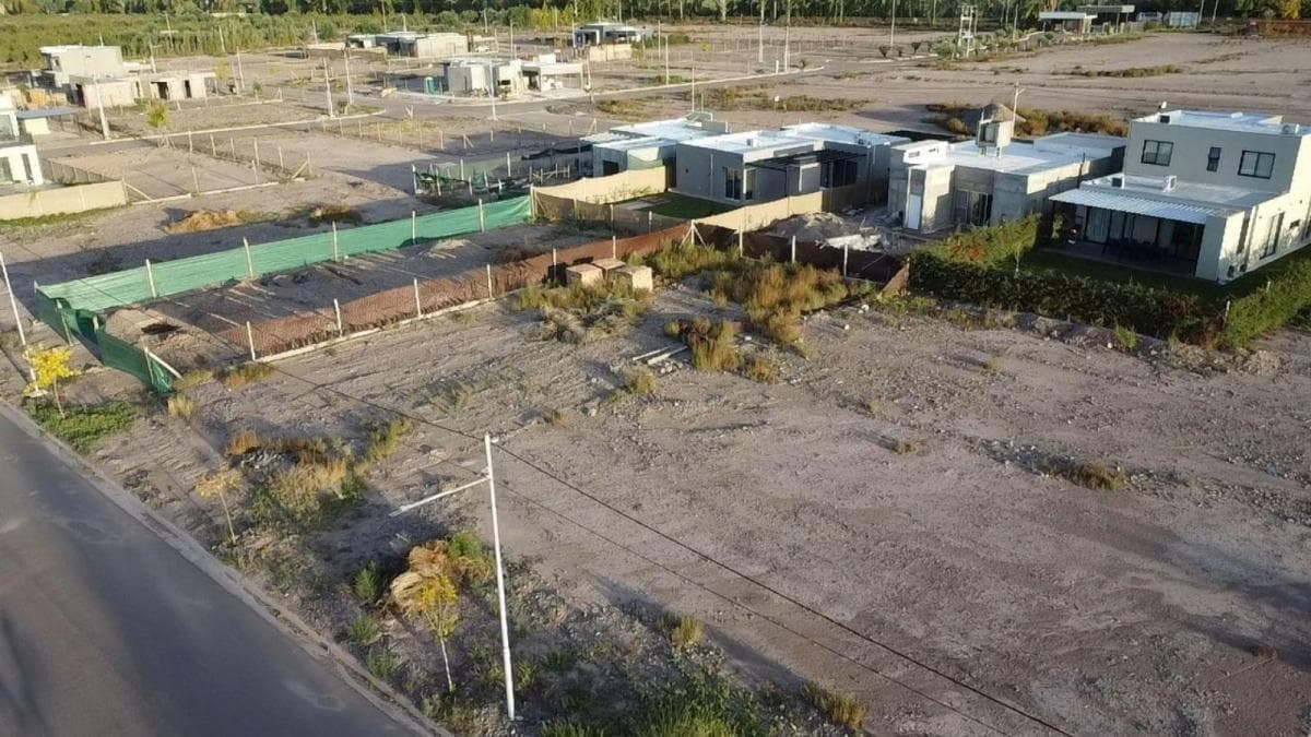Land in Coquimbito