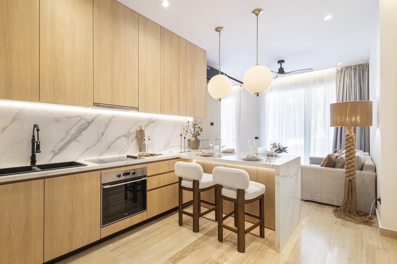 Apartment in a high-demand area of Playa del Carmen