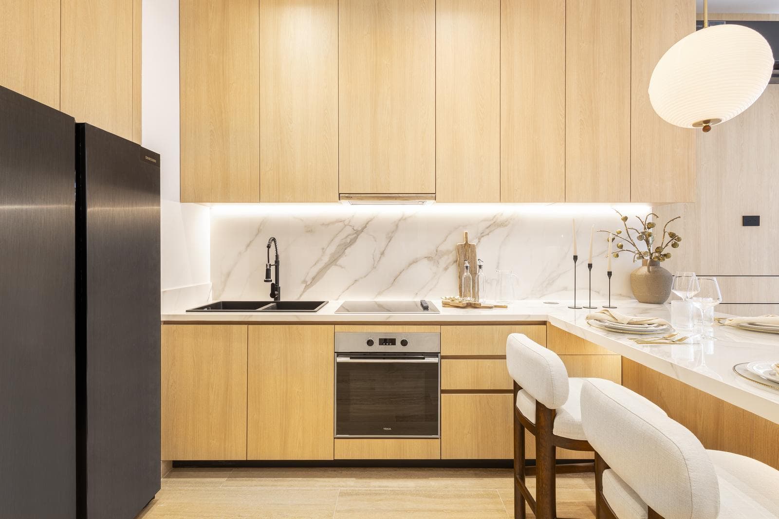 Apartment in a high-demand area of Playa del Carmen