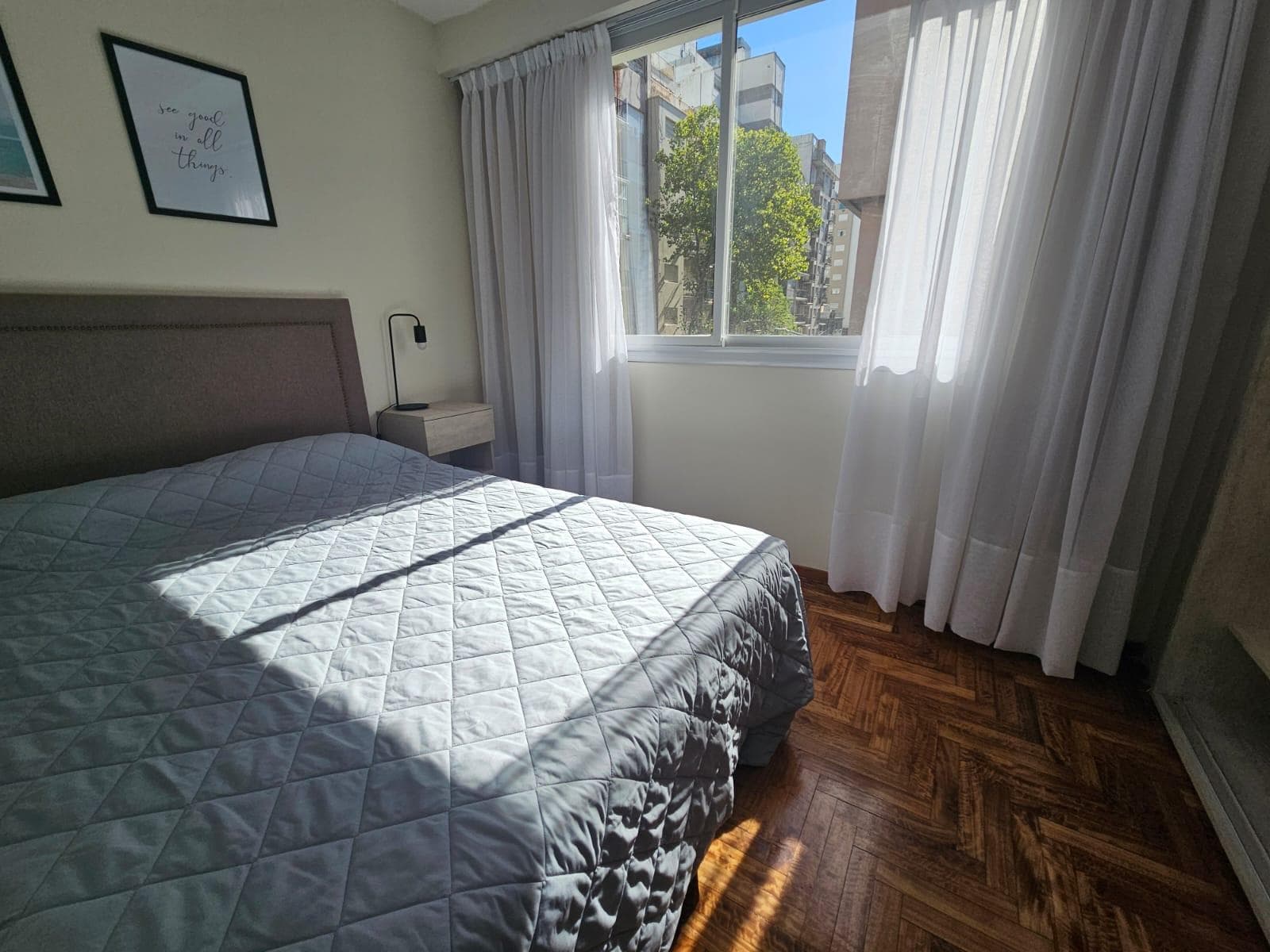 2-room apartment for sale with a balcony, Downtown Mar del Plata.