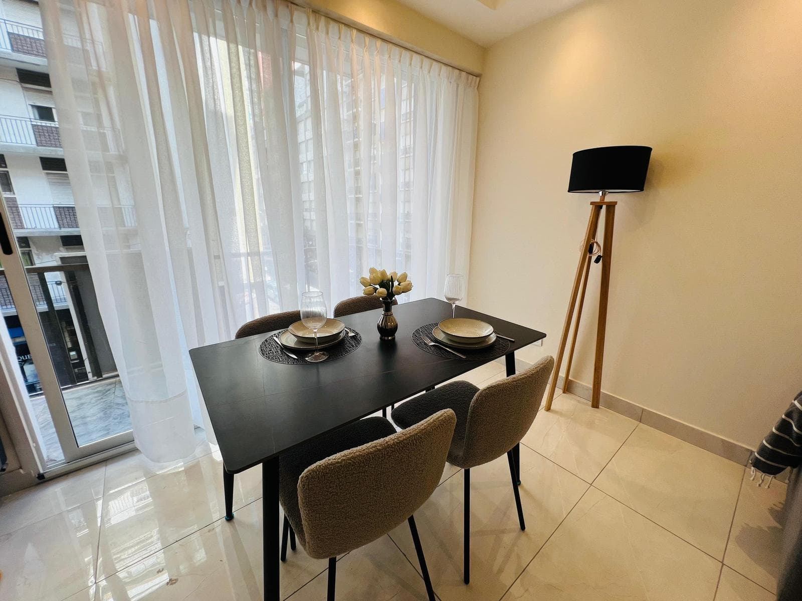 2-room apartment for sale with a balcony, Downtown Mar del Plata.