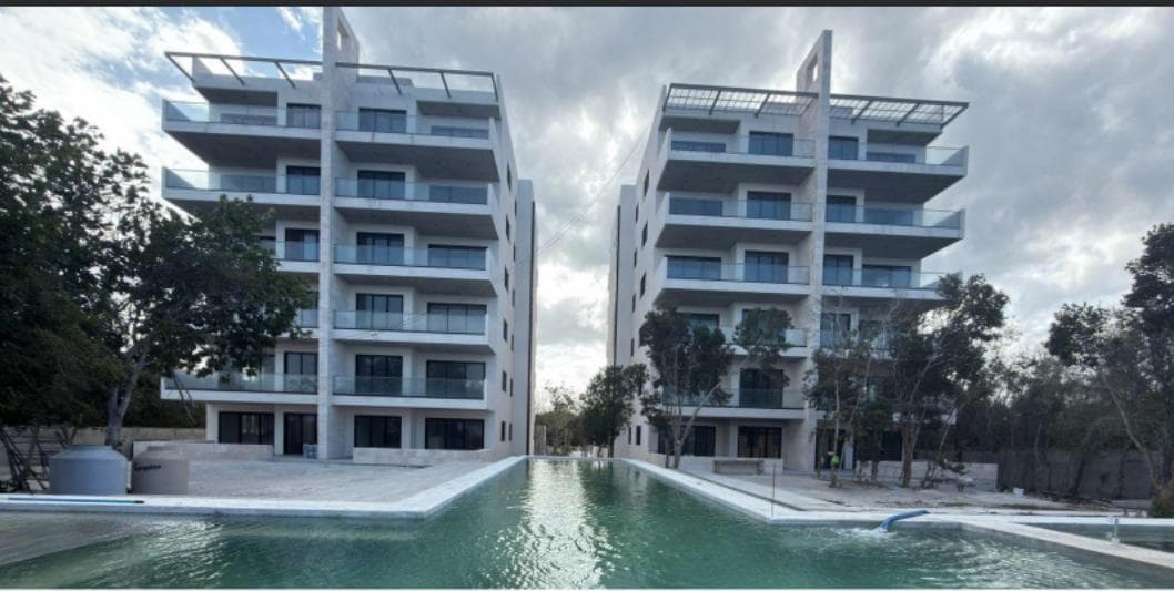 OCEANFRONT CONDO FOR SALE COZUMEL