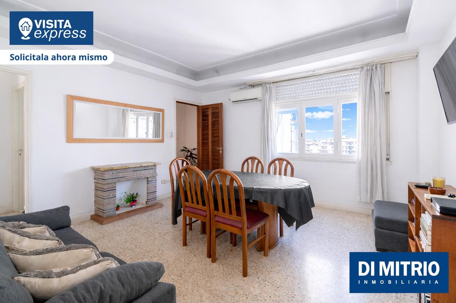 Apartment in Barracas