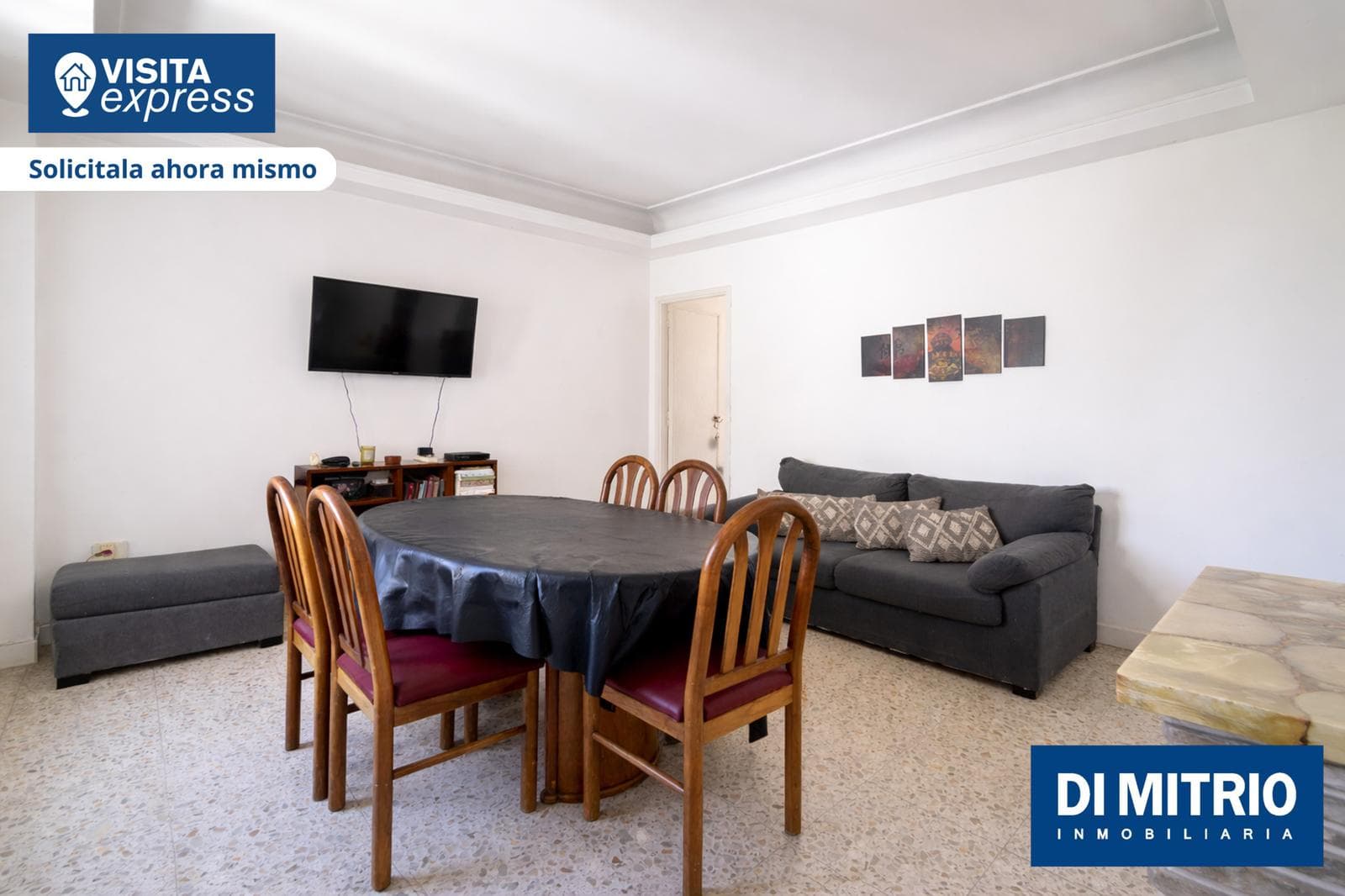 Apartment in Barracas