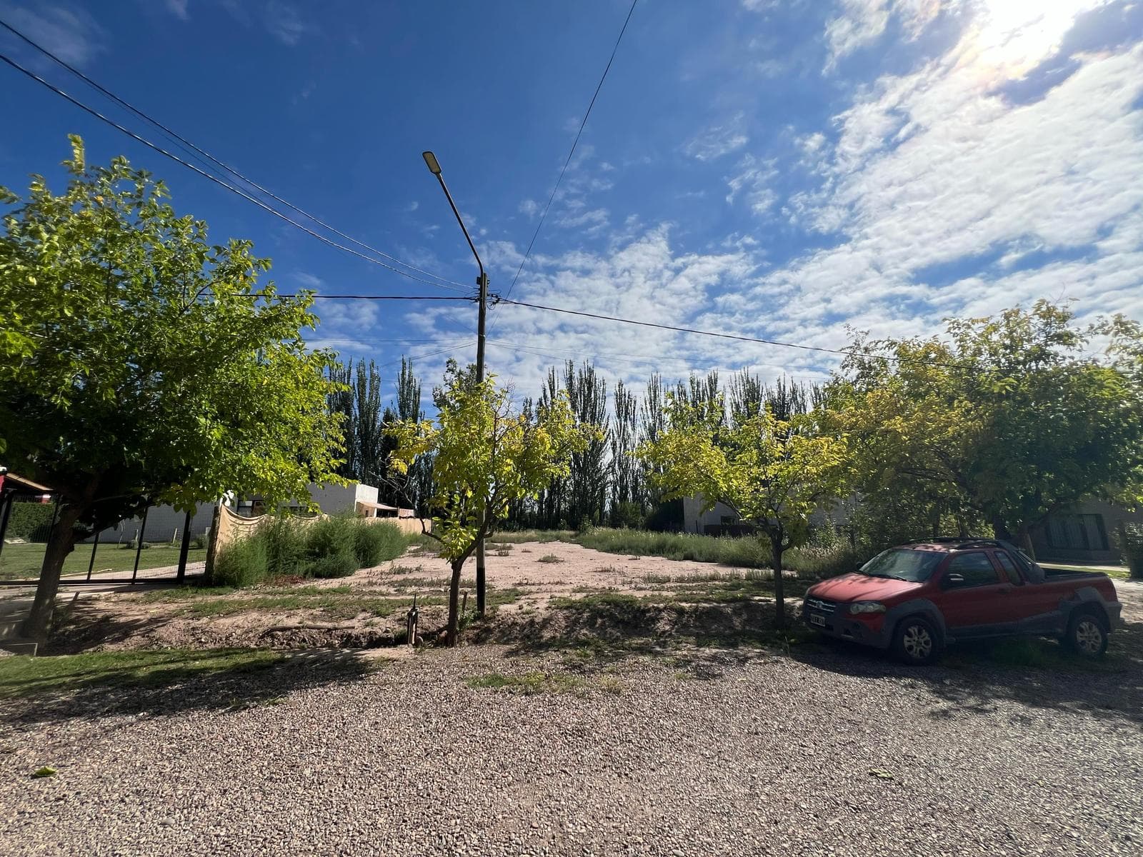 Land in Vistalba