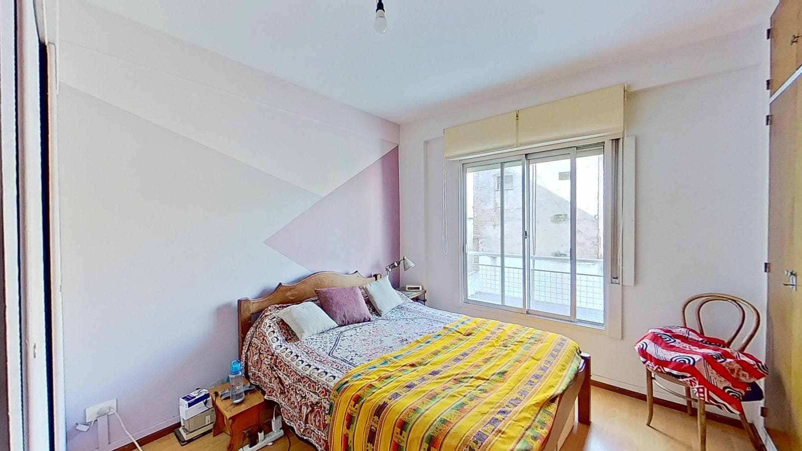 Sale: Apartment 2 with a garage on Balvanera.