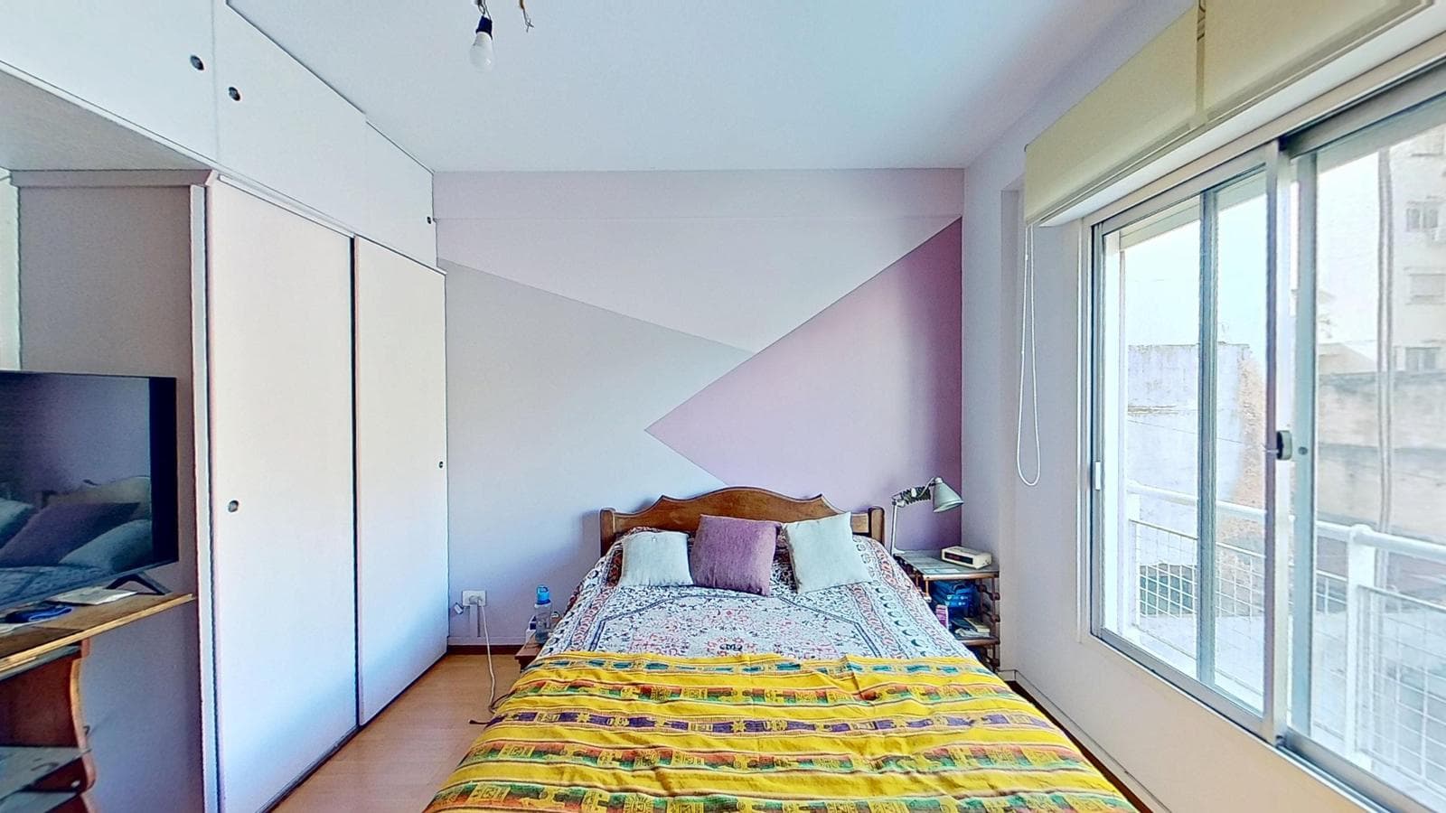 Sale: Apartment 2 with a garage on Balvanera.