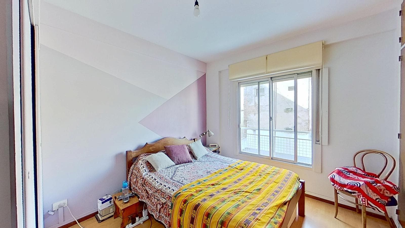 Sale: Apartment 2 with a garage on Balvanera.