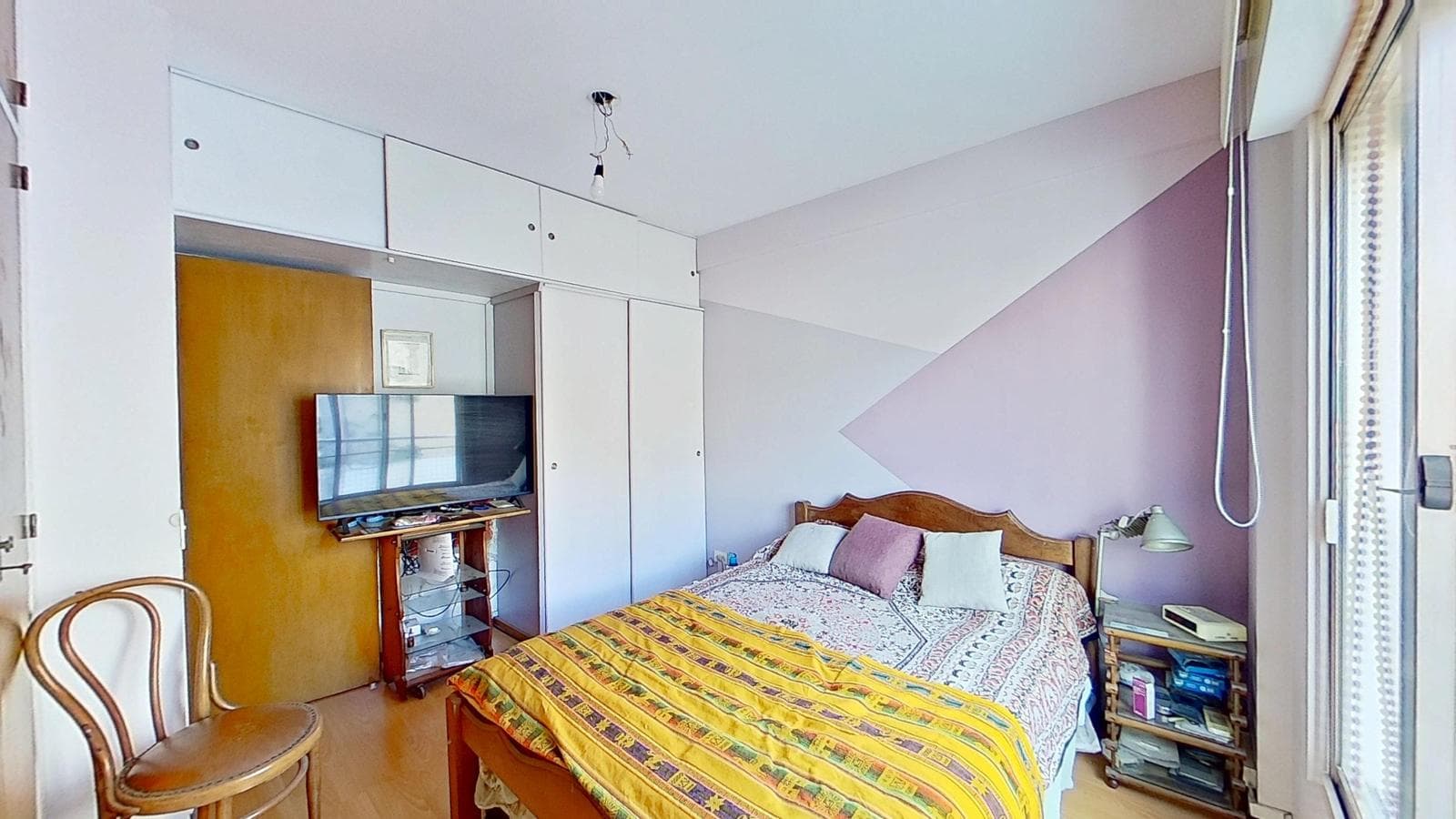 Sale: Apartment 2 with a garage on Balvanera.