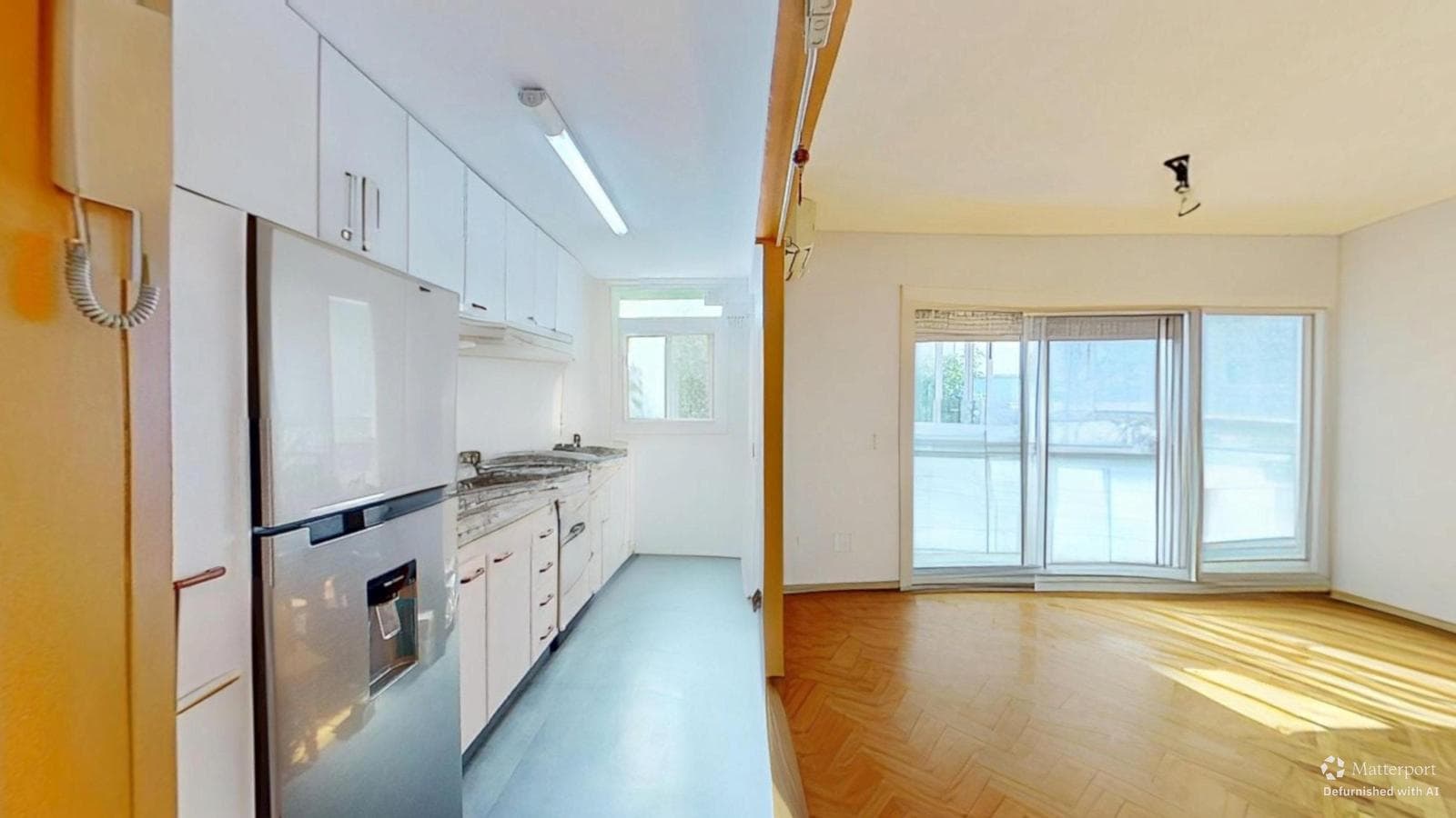 Sale: Apartment 2 with a garage on Balvanera.