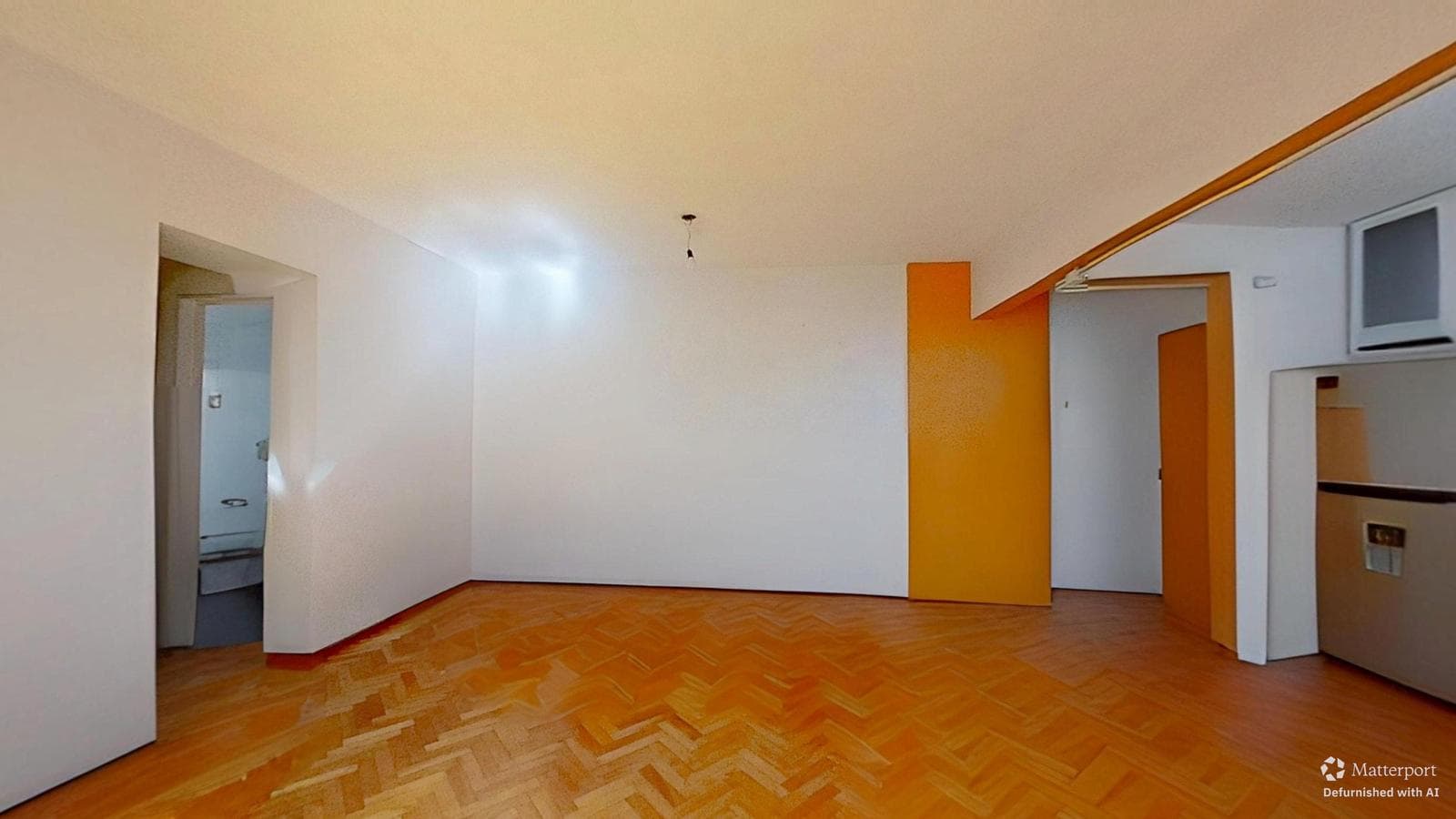 Sale: Apartment 2 with a garage on Balvanera.