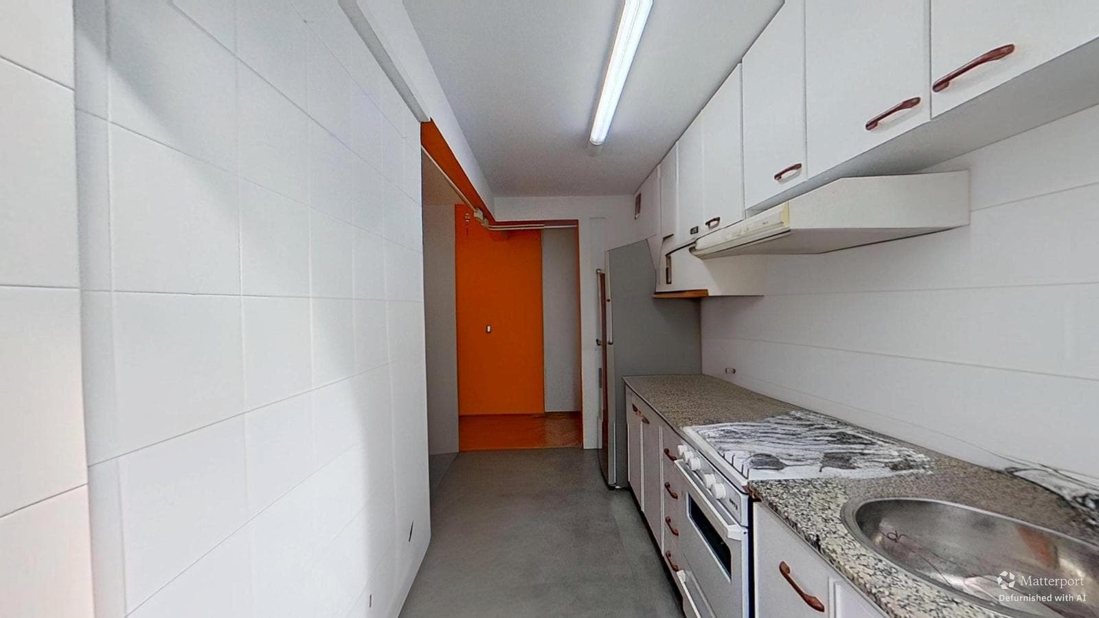 Sale: Apartment 2 with a garage on Balvanera.