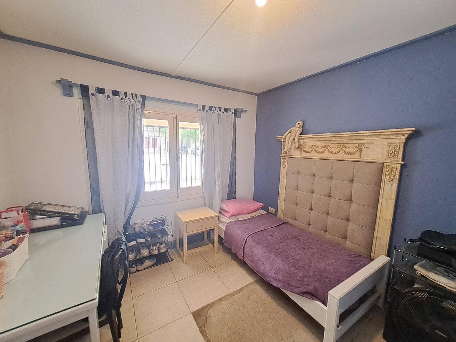 House for Sale - 3 bedrooms, 2 bathrooms, large garden, and terrace