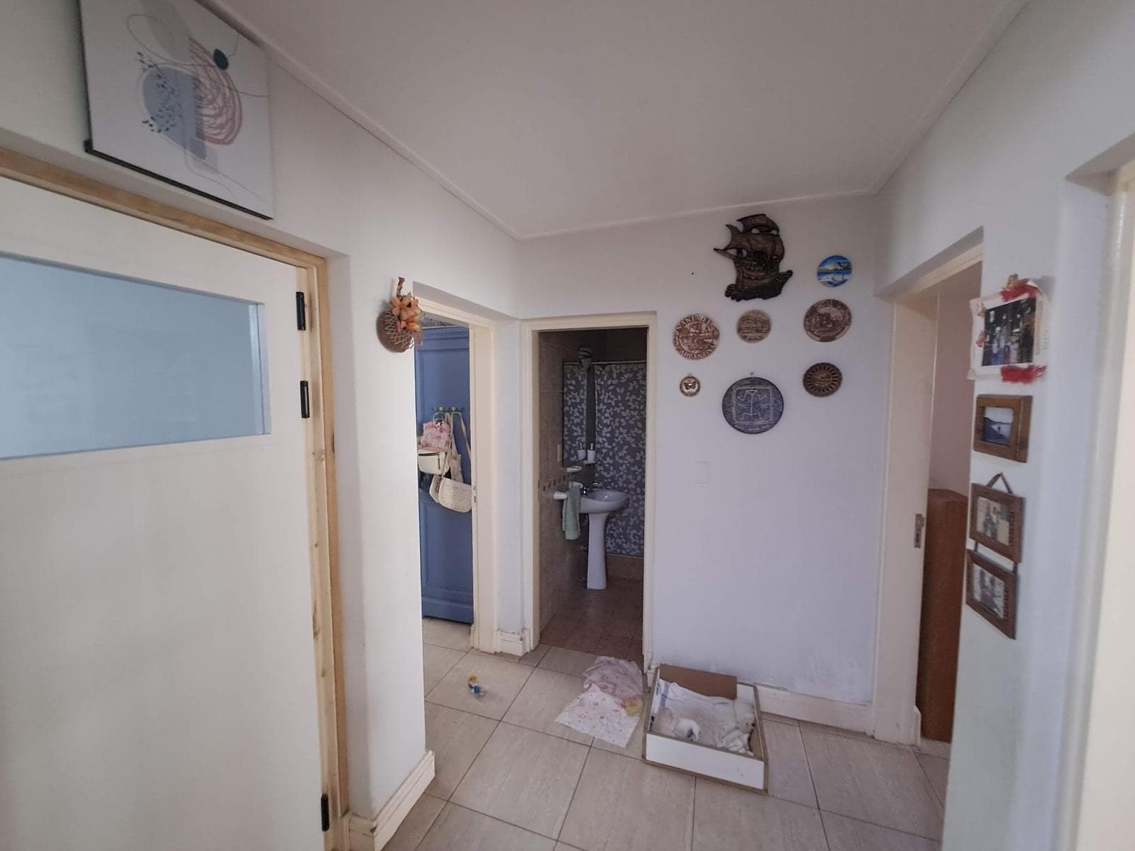 House for Sale - 3 bedrooms, 2 bathrooms, large garden, and terrace