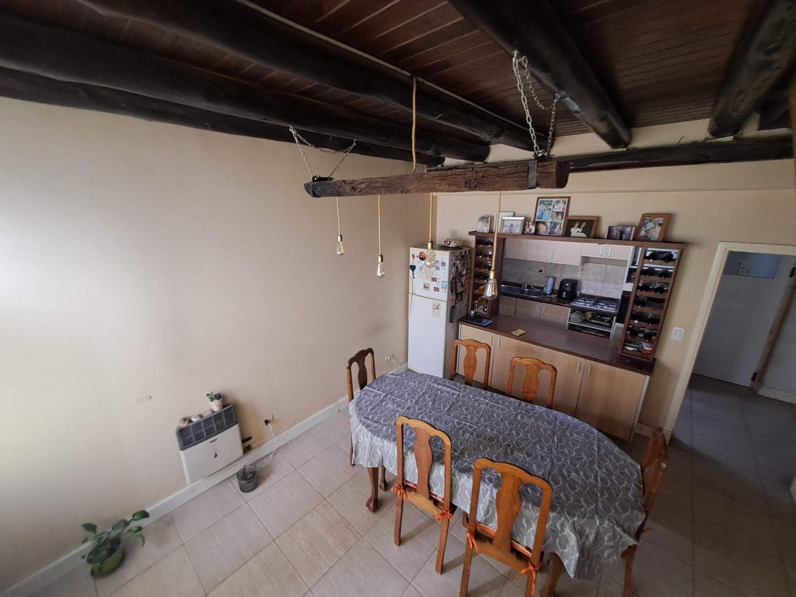House for Sale - 3 bedrooms, 2 bathrooms, large garden, and terrace
