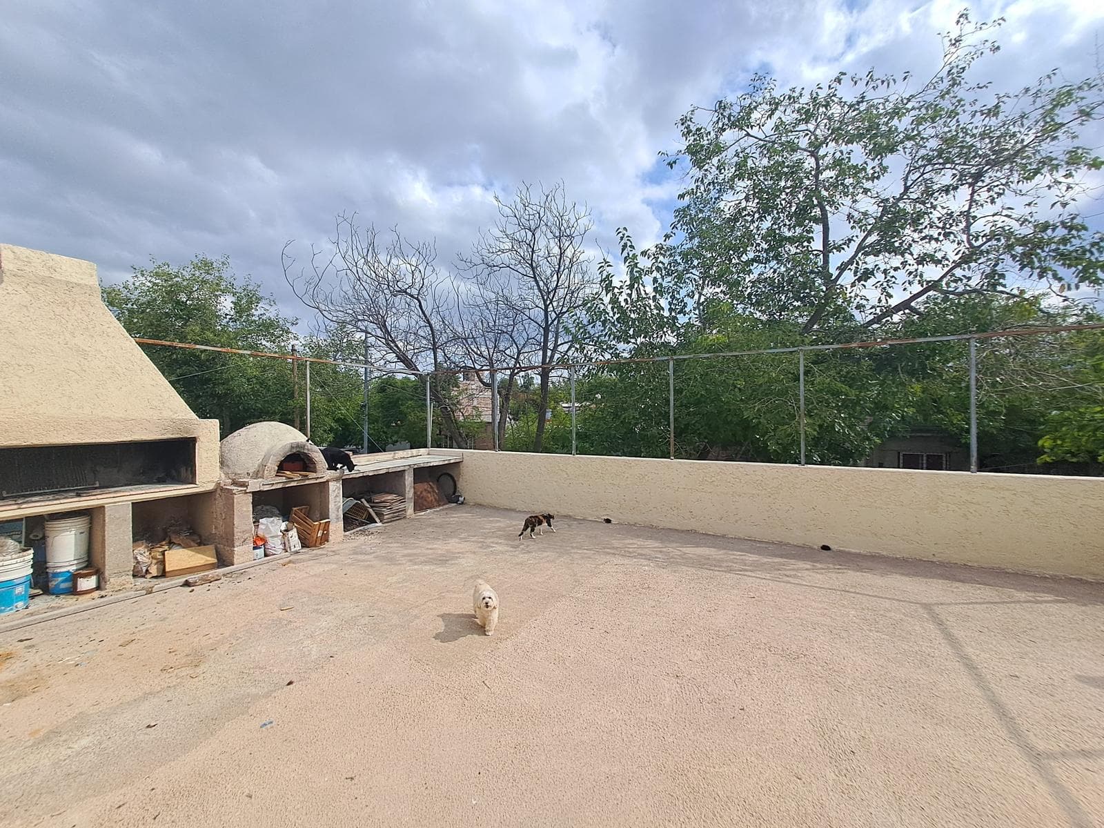 House for Sale - 3 bedrooms, 2 bathrooms, large garden, and terrace