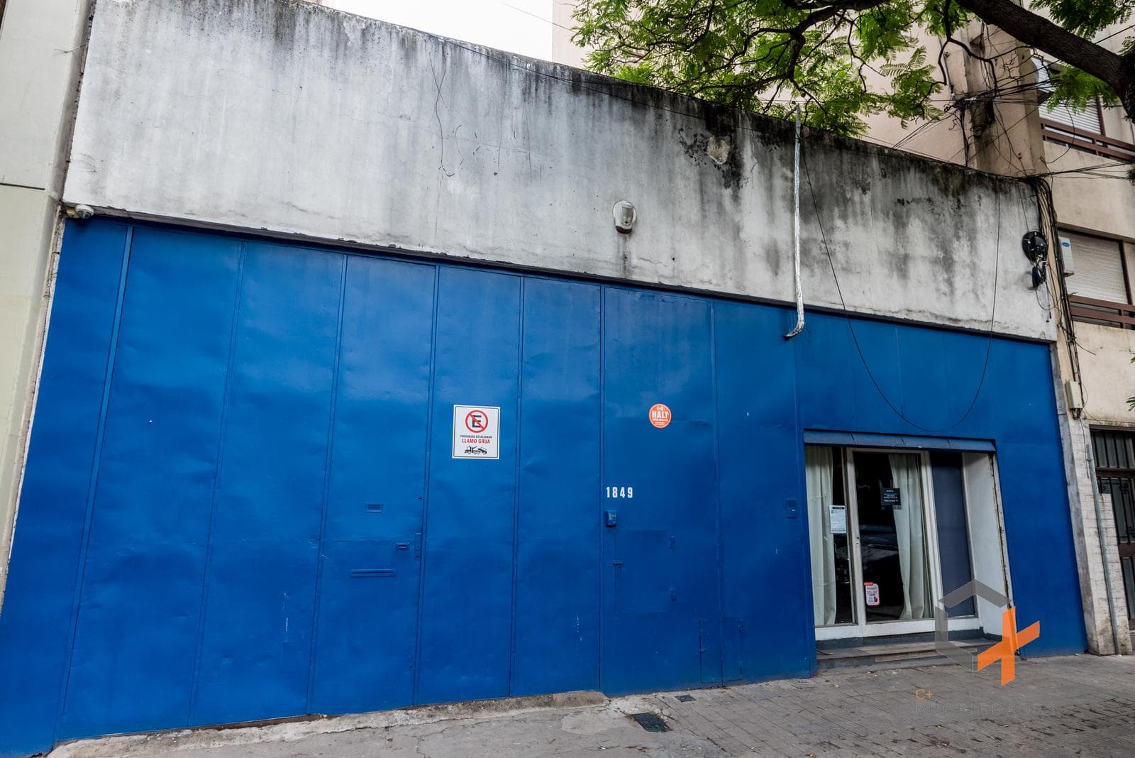 Galpón / Local comercial 9 de julio e italia