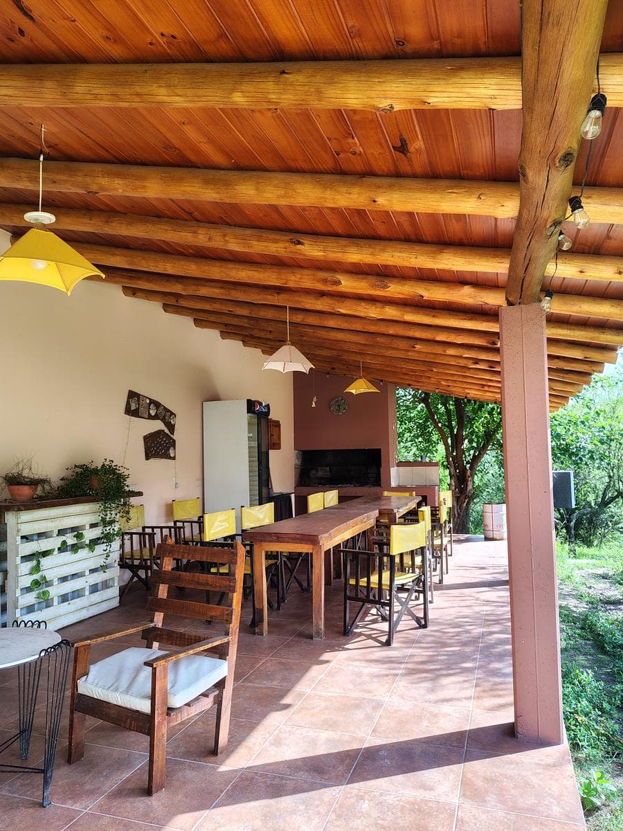 Inn for sale in Mina Clavero, 100 meters from the river | 8 bedrooms, each with a bathroom | Ideal investment