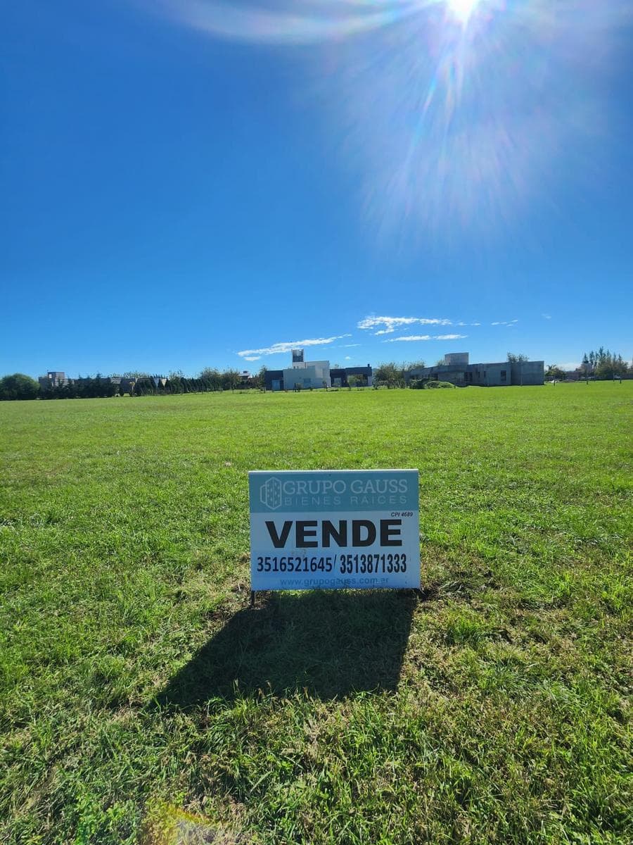 Land for Sale in Estación del Carmen - Block 8, Lot 13