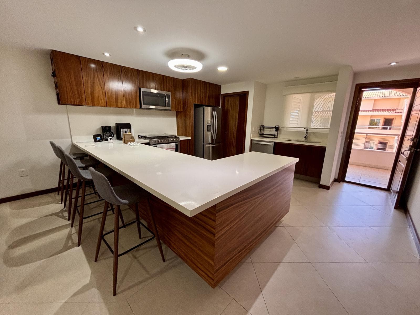 Apartment for Sale at GreenBay III 312 in Nuevo Vallarta, Riviera Nayarit