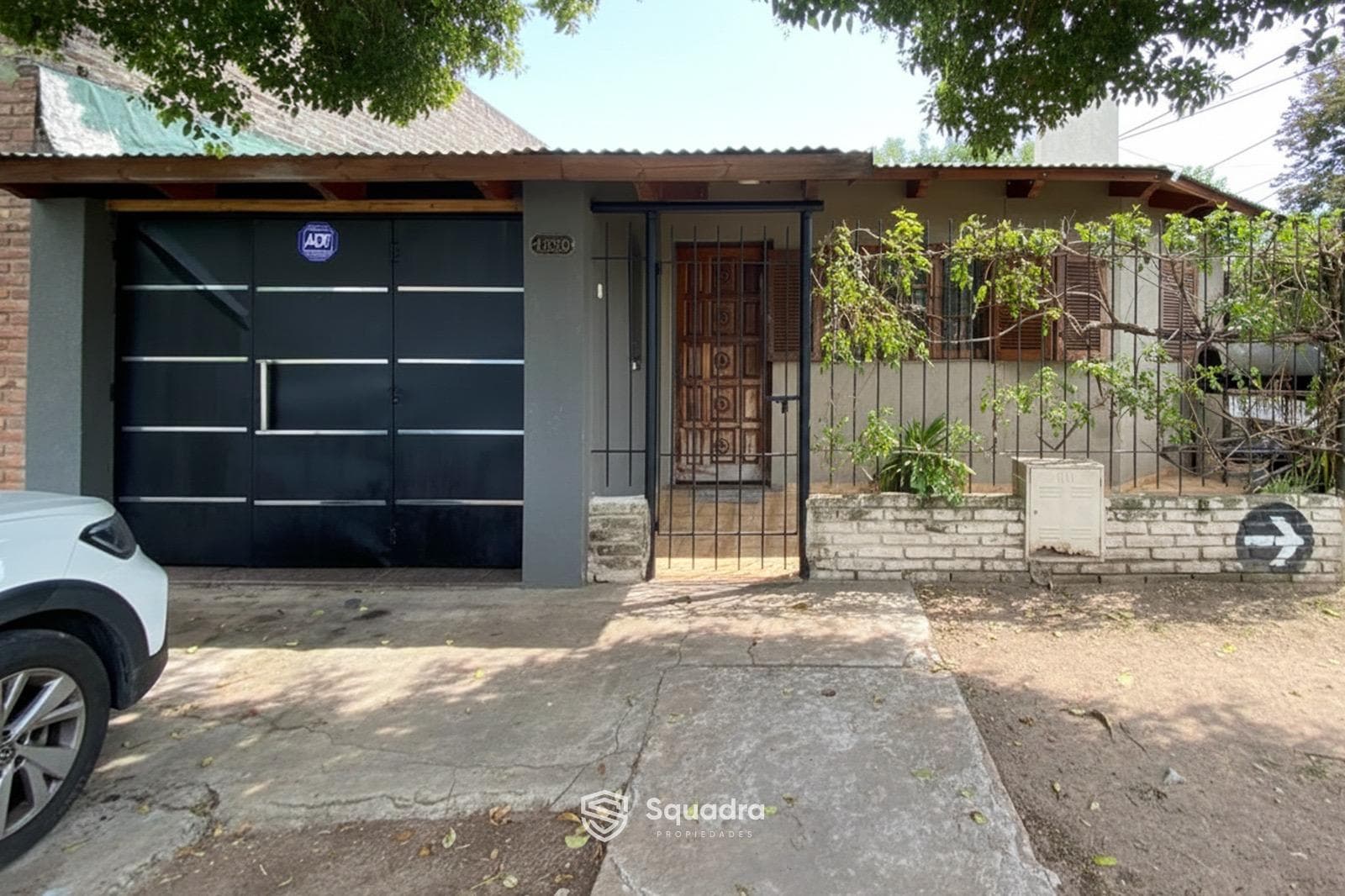 FOR SALE | TRADE - 3-bedroom house with garage and yard - Belgrano neighborhood, Rosario.