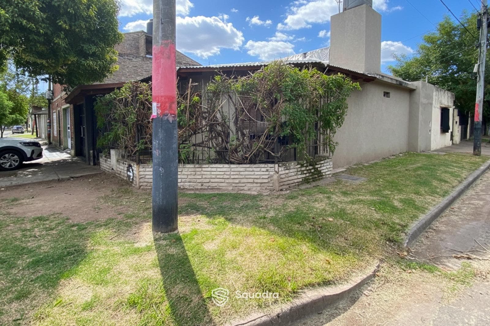 FOR SALE | TRADE - 3-bedroom house with garage and yard - Belgrano neighborhood, Rosario.