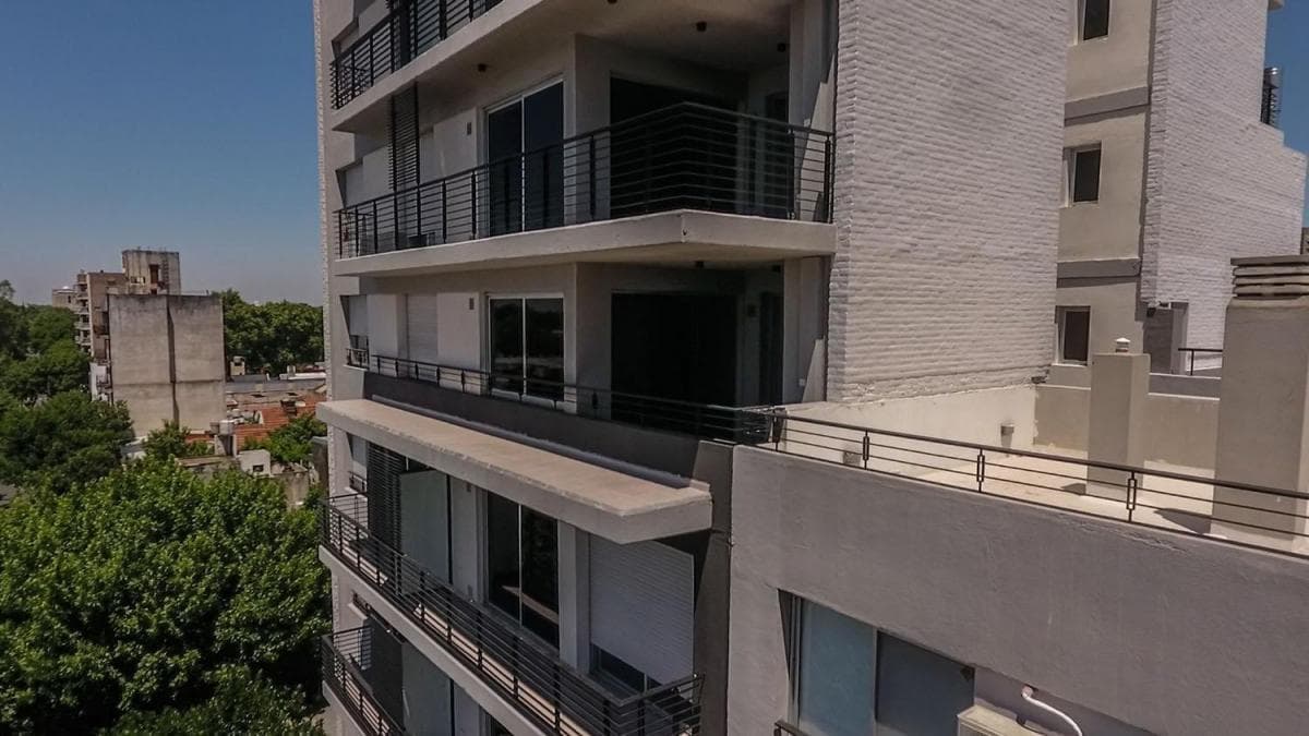 Brand-New Studio Apartment for Sale - Rep. de la Sexta, Rosario