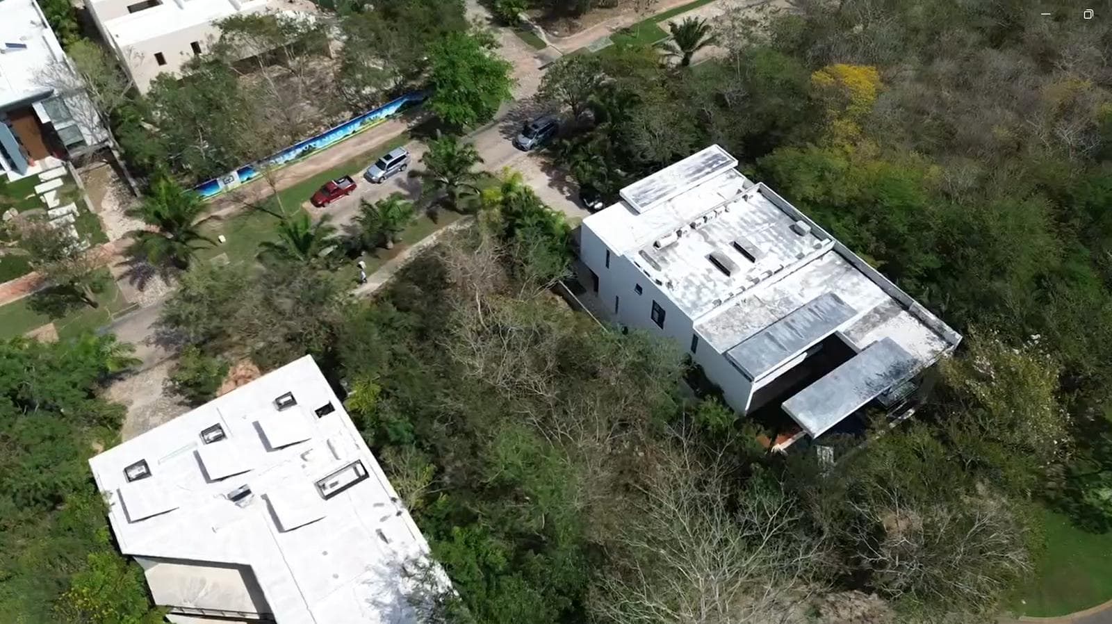 Land for Sale with a View of the Golf Course at Yucatán Country Club