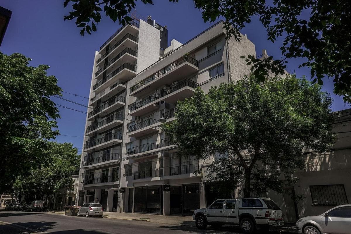 Brand-New Studio Apartment for Sale - Rep. de la Sexta, Rosario