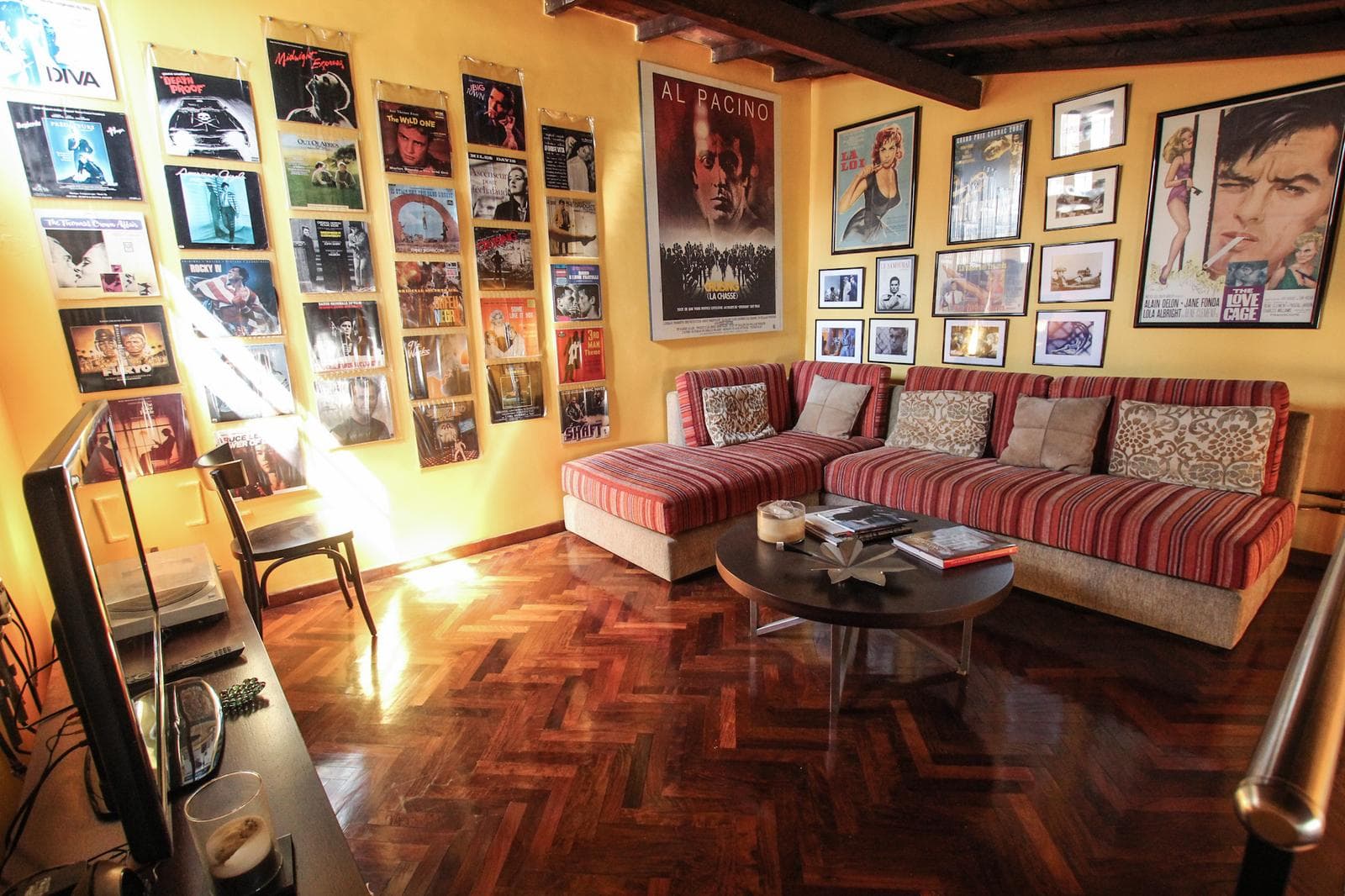 Apartment for Sale: 4-room unit plus study in San Nicolas