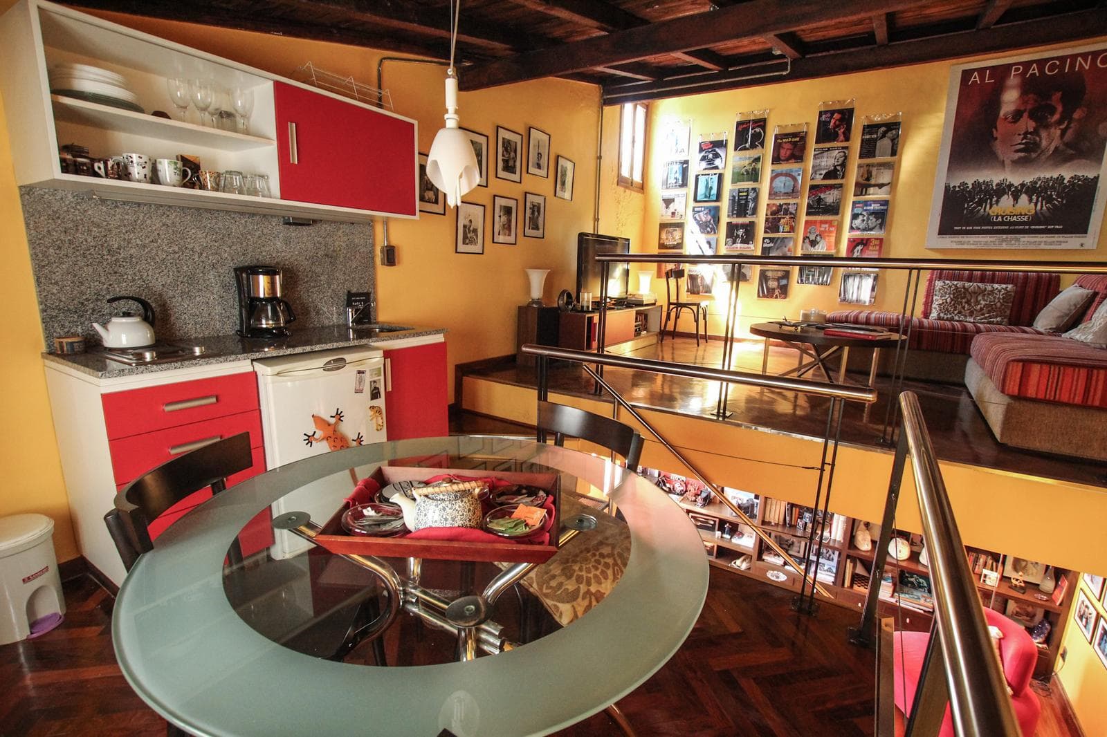 Apartment for Sale: 4-room unit plus study in San Nicolas