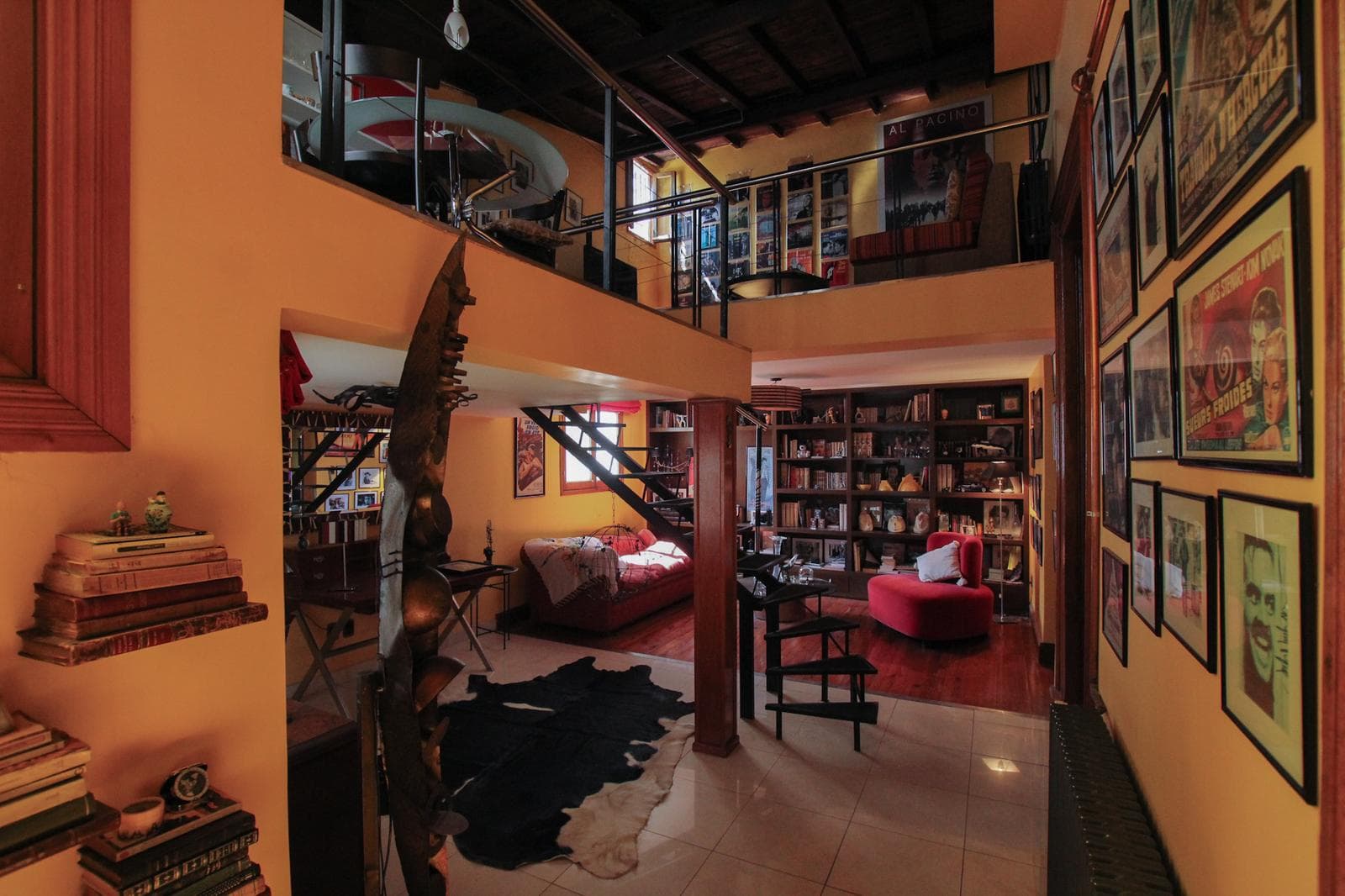 Apartment for Sale: 4-room unit plus study in San Nicolas