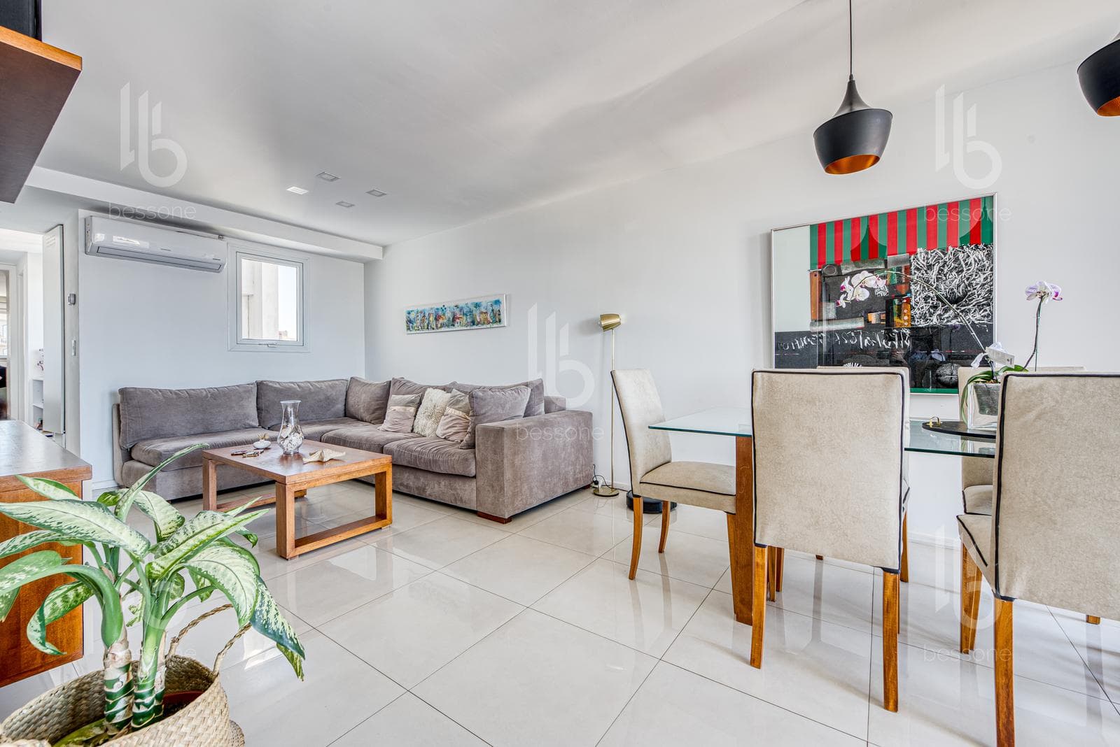 Apartment in Plaza Mitre