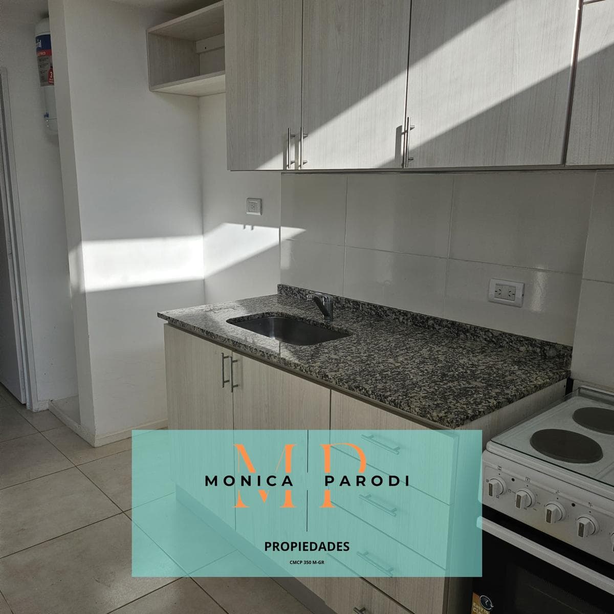STUDIO APARTMENT FOR SALE IN SÁENZ PEÑA WITH A BALCONY AND A STRATEGIC LOCATION