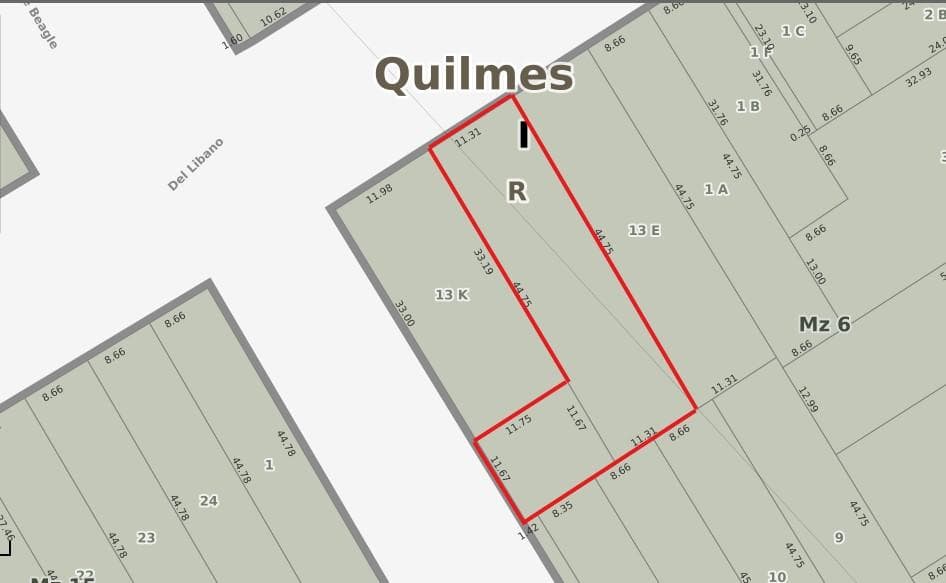 WAREHOUSE FOR SALE/RENT IN A STRATEGIC LOCATION IN EAST QUILMES