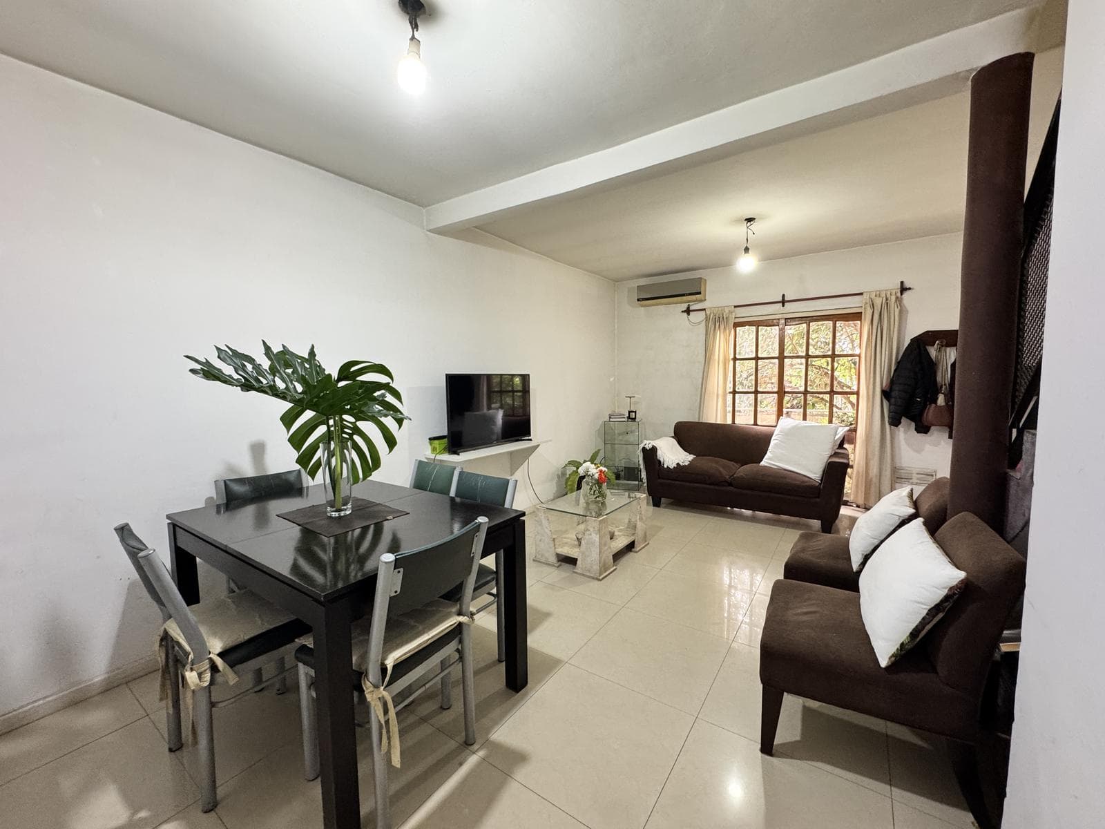 Duplex Apartment - San Fernando - Outdoor Kitchen, Grill, and Pool