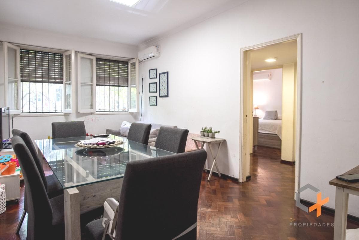 2-Bedroom Apartment on Oroño Boulevard—Eligible for a Loan
