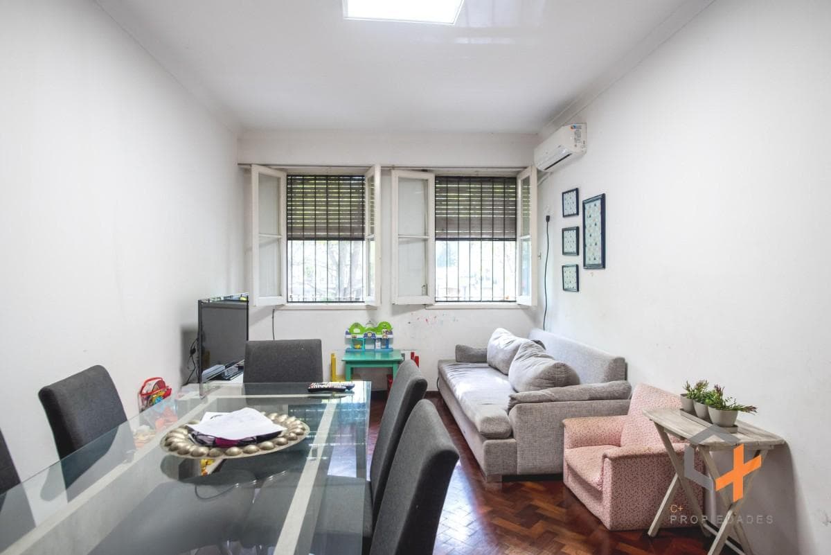 2-Bedroom Apartment on Oroño Boulevard—Eligible for a Loan